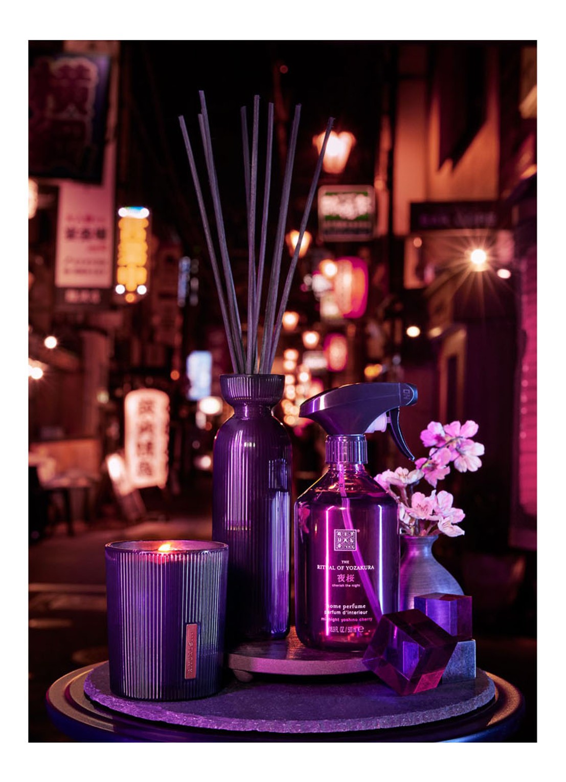 Rituals The Ritual of Yozakura Fragrance Sticks - geurstokjes 250 ml - detail 4 undefined
