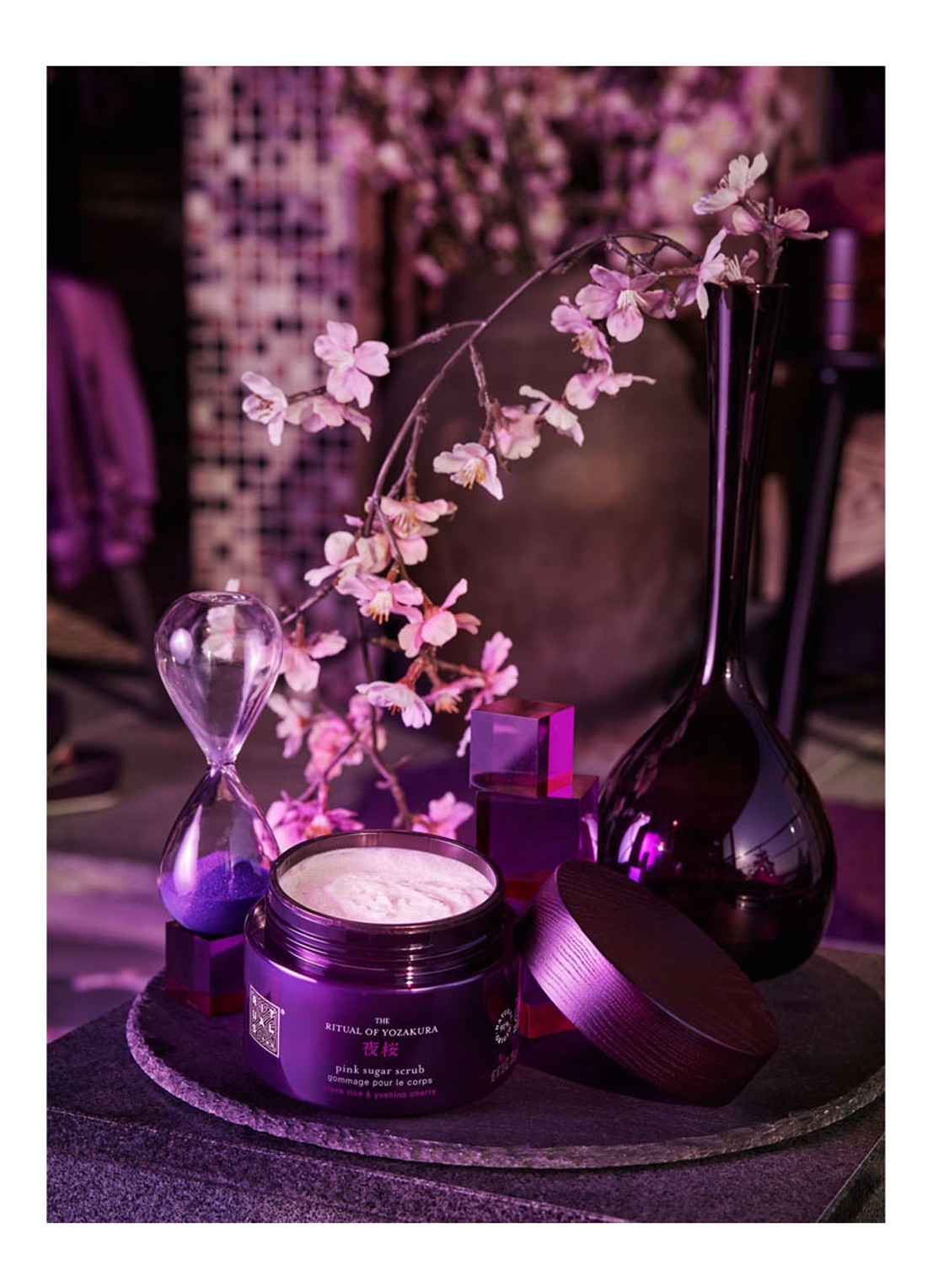 Rituals The Ritual of Yozakura Pink Sugar Scrub - lichaamsscrub - detail 5 undefined