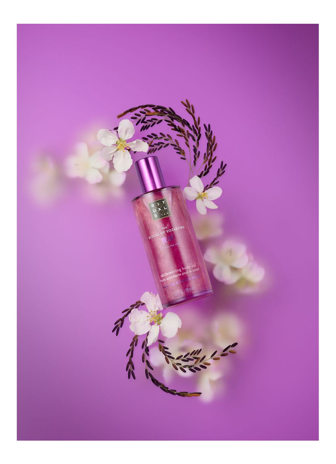 Rituals The Ritual of Yozakura Shimmering Body Oil - huidolie - detail 3 undefined