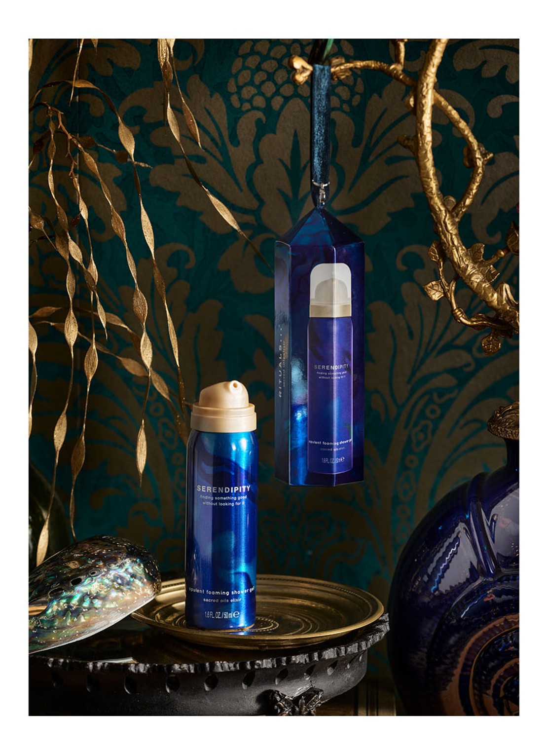 Rituals Tree Ornament Serendipity Limited Edition - detail 2 undefined