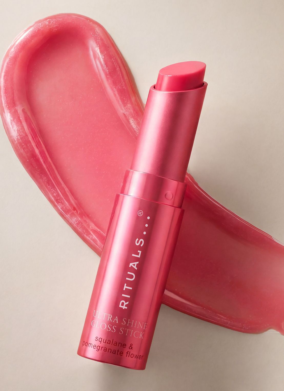 Rituals Ultra Shine Gloss Stick - lipgloss - detail 2 cheeky
