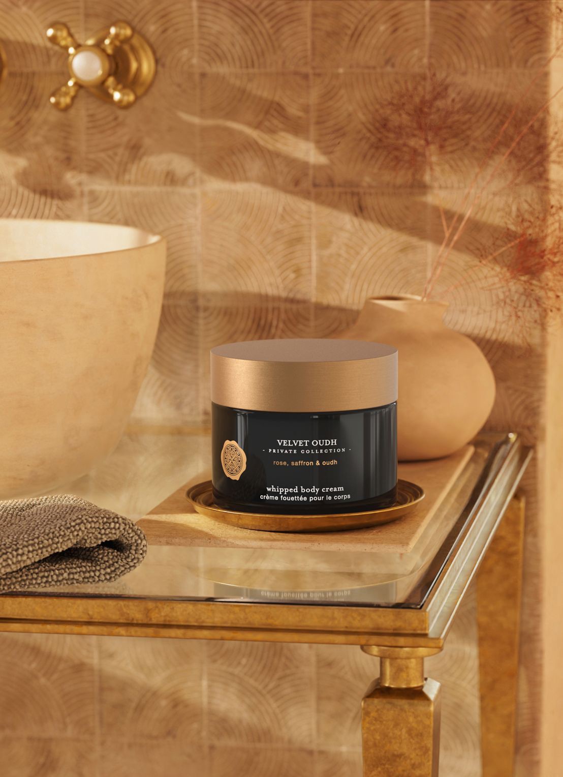Rituals Velvet Oudh Body Cream - bodycrème - detail 2 undefined