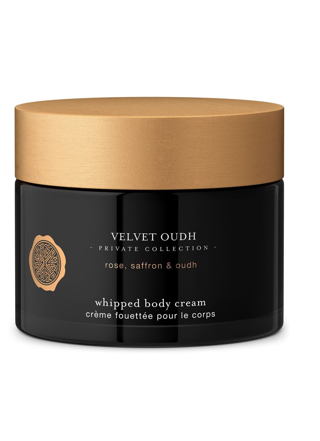 Rituals Velvet Oudh Body Cream - bodycrème - voorkant undefined