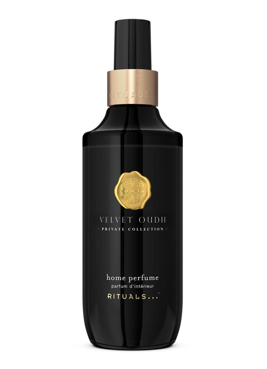 Rituals Velvet Oudh Home Perfume - geurspray - voorkant 2 undefined