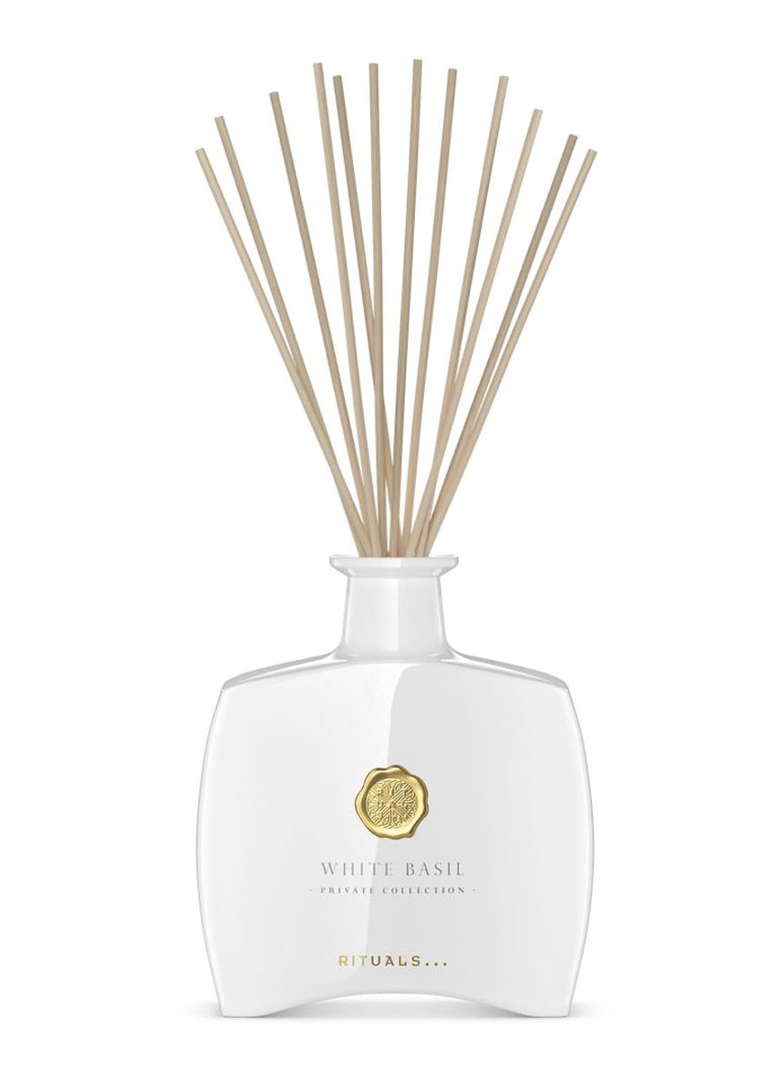 Rituals White Basil Fragrance Sticks - geurstokjes - voorkant undefined