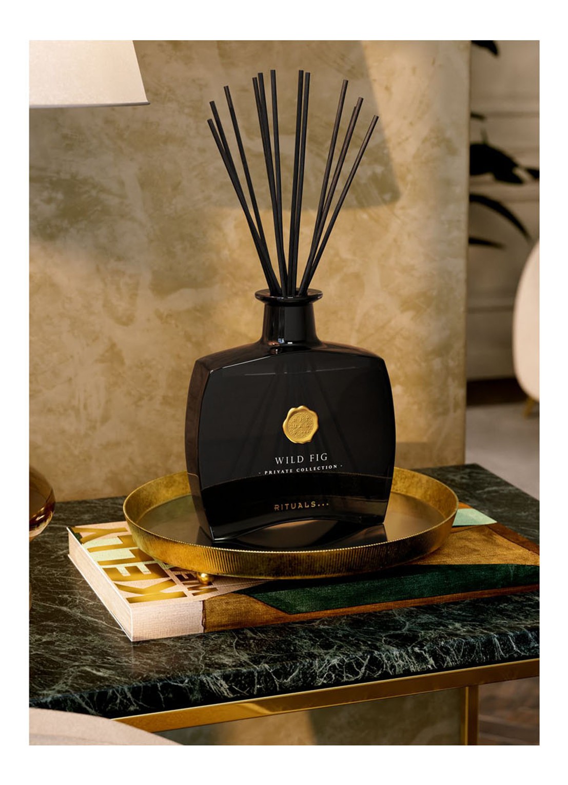 Rituals Wild Fig Fragrance Sticks - geurstokjes - detail 5 undefined
