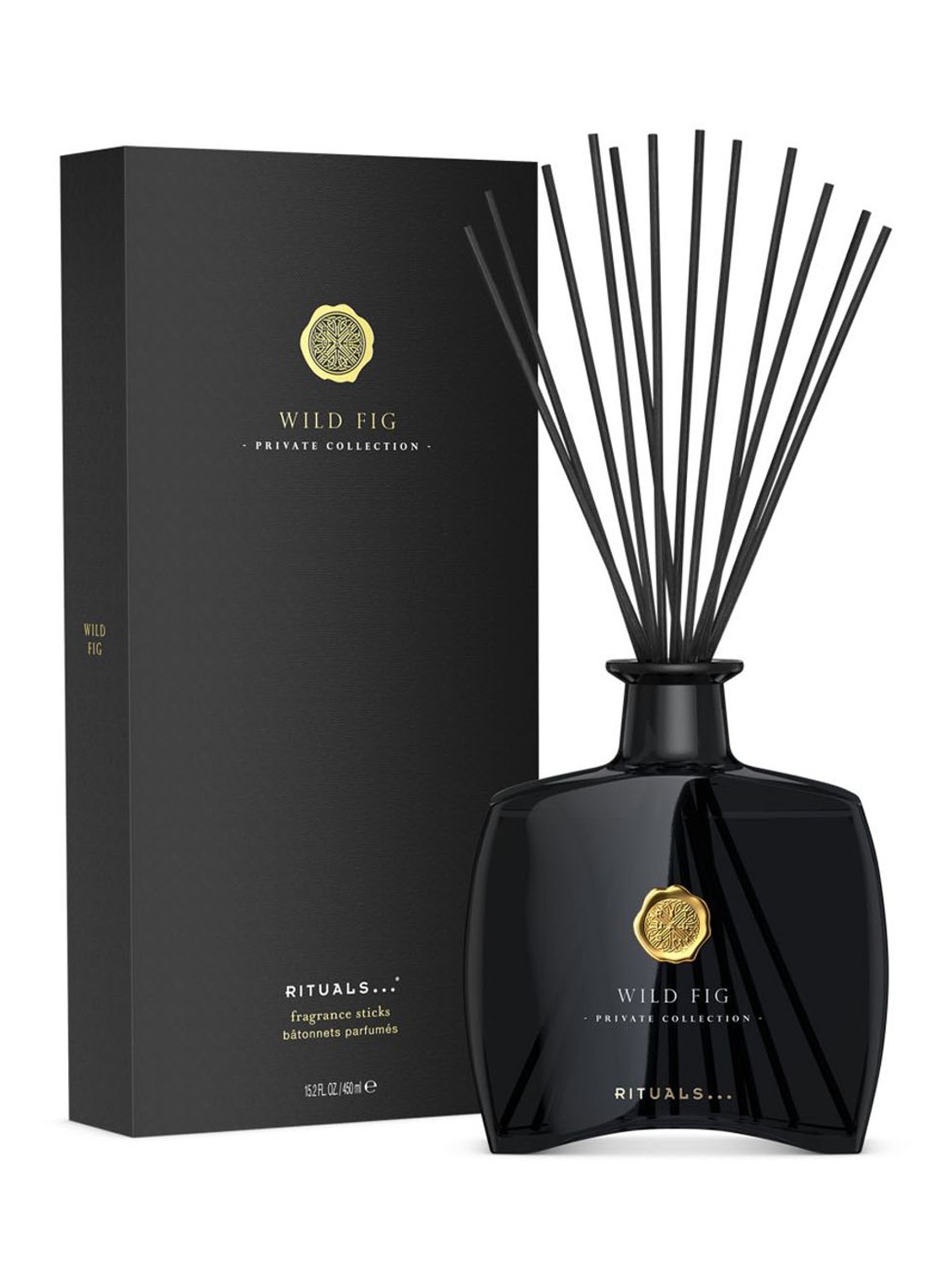 Rituals Wild Fig Fragrance Sticks - geurstokjes - voorkant 2 undefined