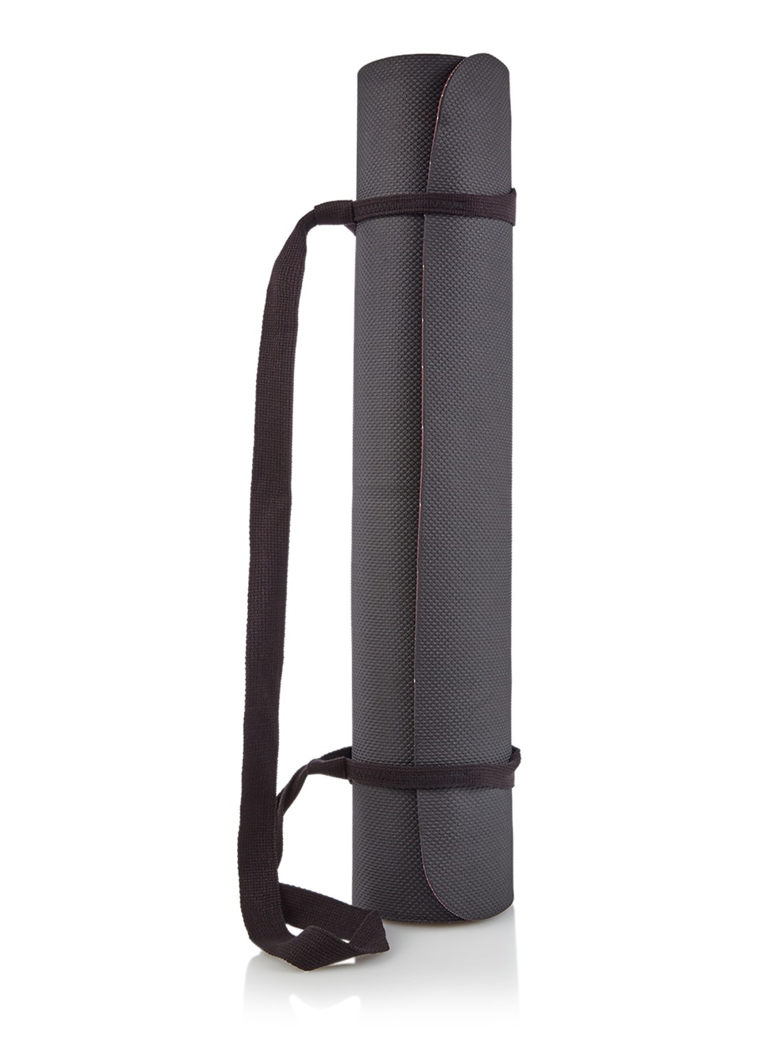 Rituals Yogamat 185 x 60 cm - voorkant 2 bordeauxrood