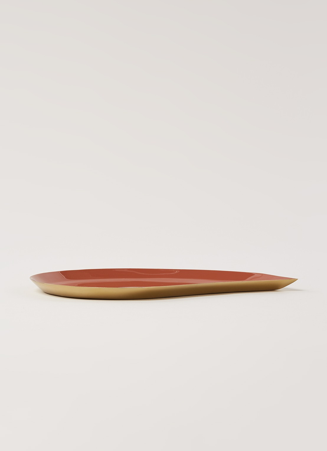 Rivièra Maison Dienblad 25 x 20 cm - voorkant 2 bruin