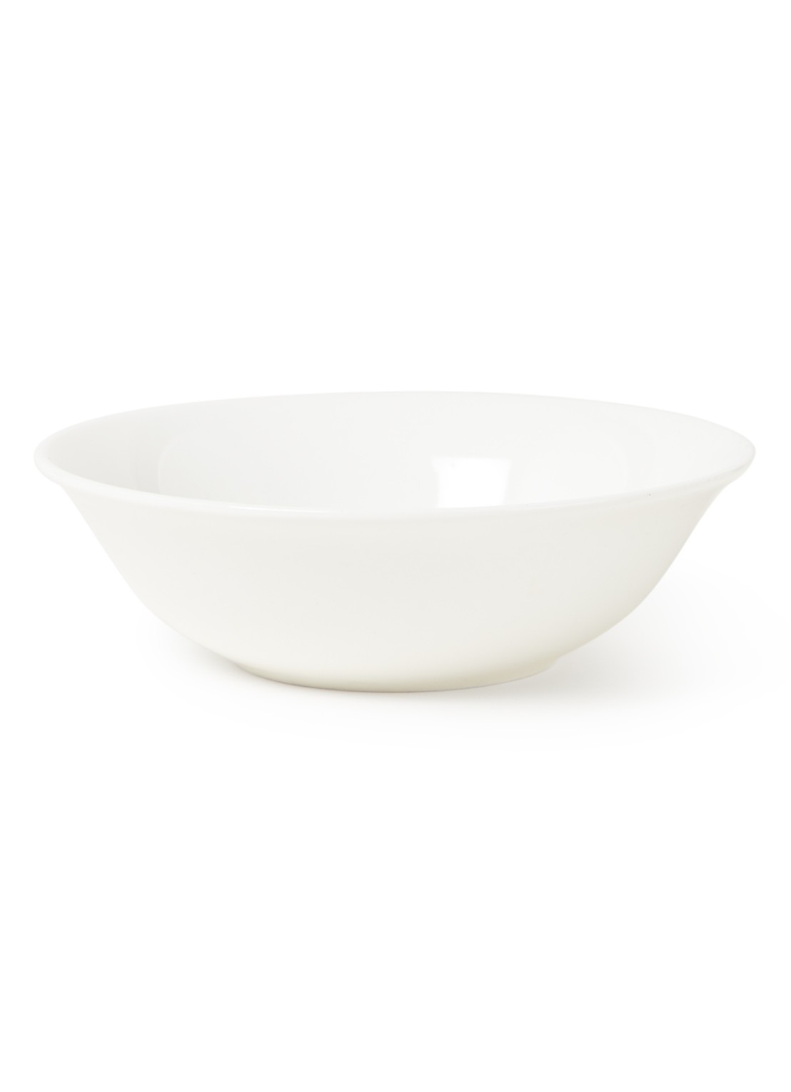 Rivièra Maison Happy kom 15 cm - voorkant wit