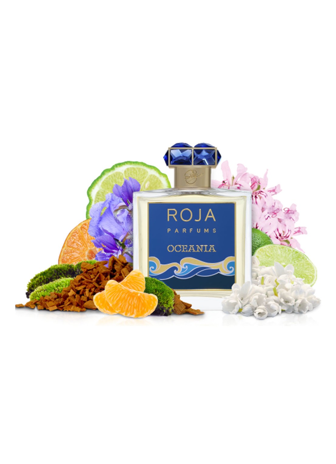 Roja Dove Oceania Eau de Parfum - voorkant 3 undefined