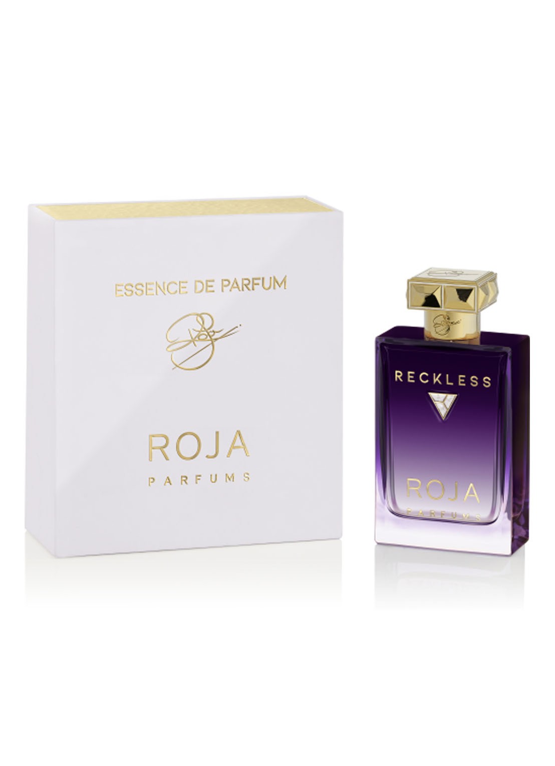 Roja Dove Reckless Essence Parfum - voorkant 2 undefined