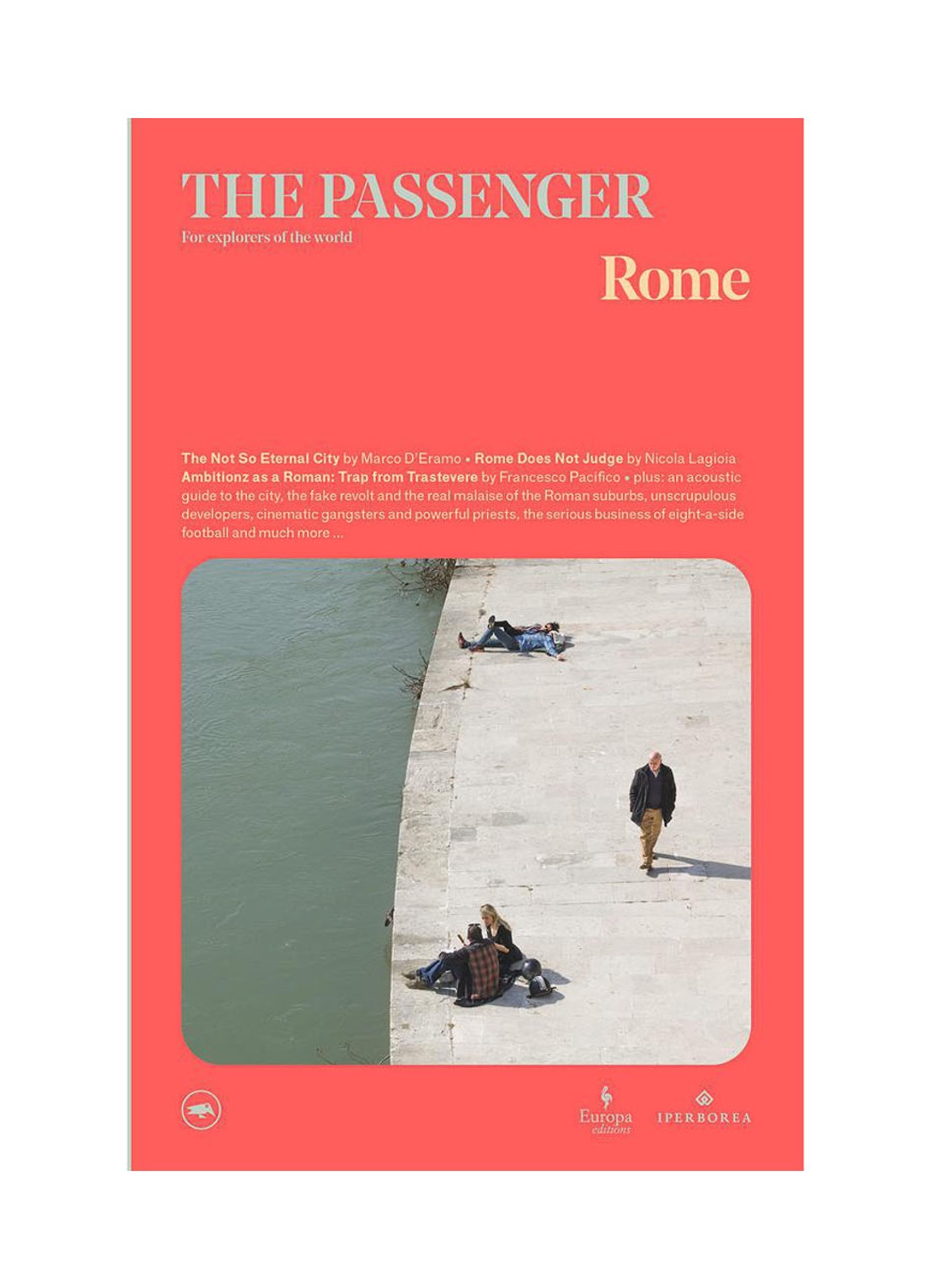 Rome: The Passenger  - voorkant undefined