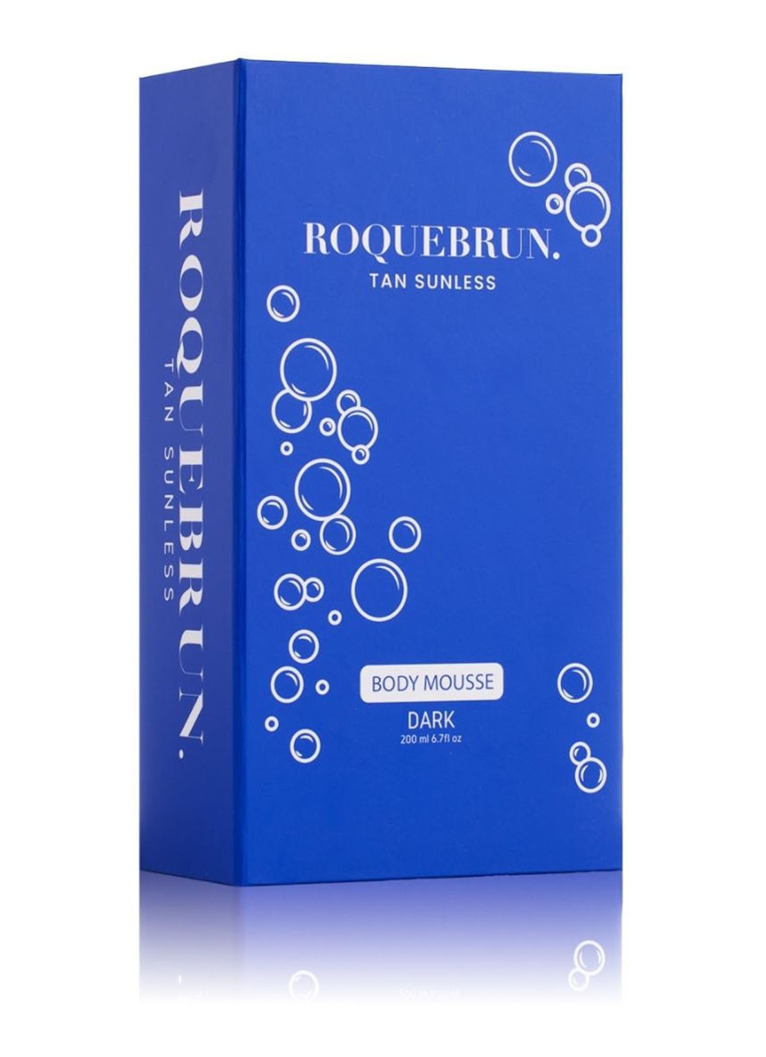 ROQUEBRUN. Body Mousse Self-Tan Dark - zelfbruiner - detail 5 undefined