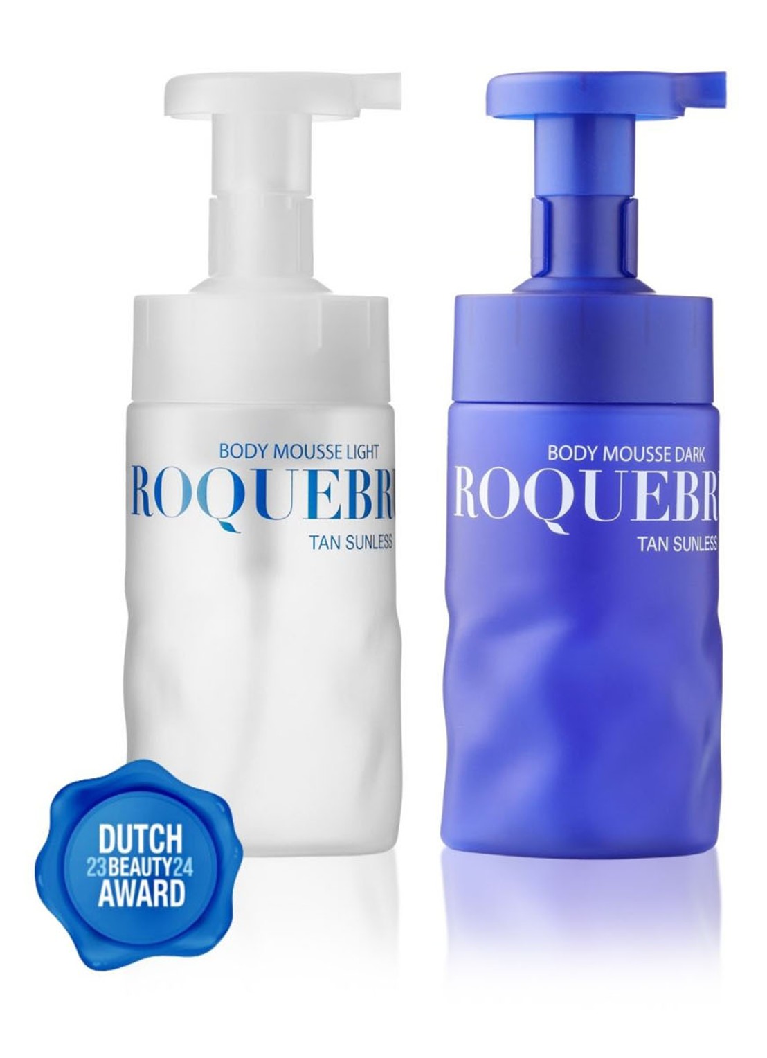 ROQUEBRUN. Body Mousse Self-Tan Dark - zelfbruiner - detail 6 undefined