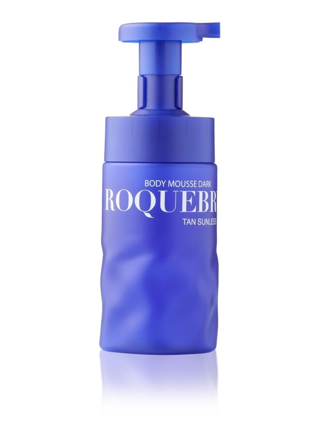 ROQUEBRUN. Body Mousse Self-Tan Dark - zelfbruiner - voorkant undefined
