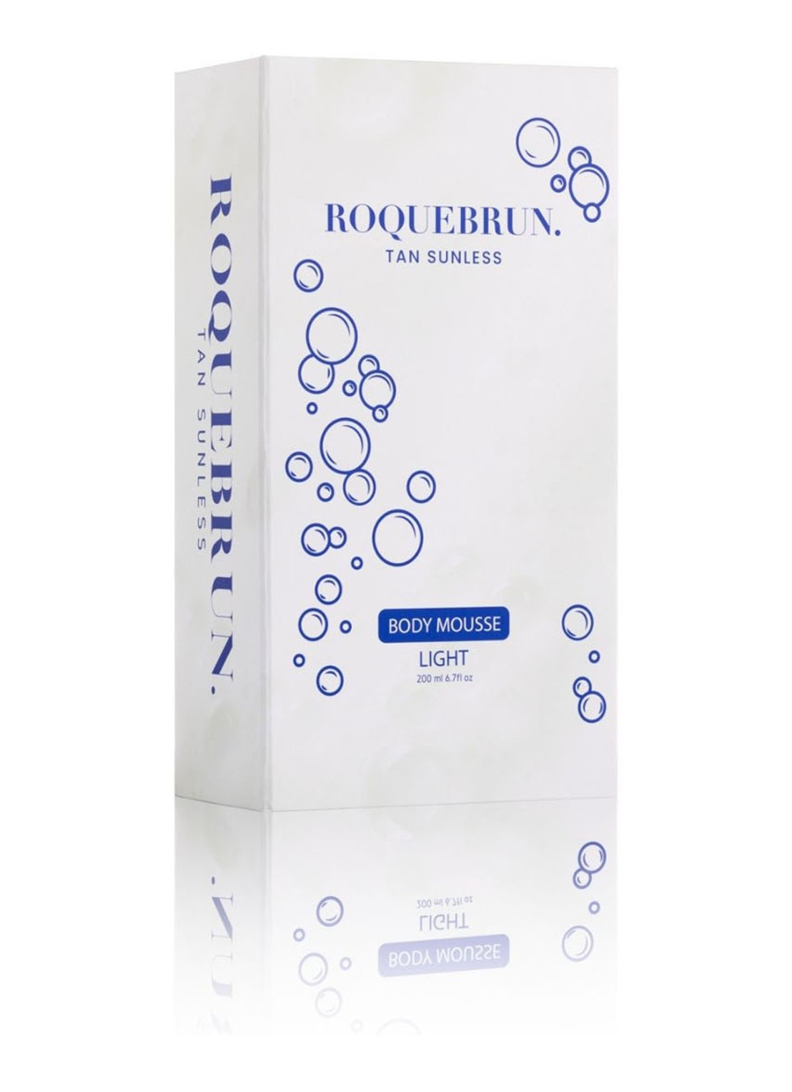ROQUEBRUN. Body Mousse Self-Tan Light - zelfbruiner - detail 5 undefined