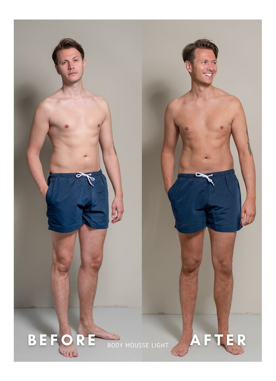 ROQUEBRUN. Body Mousse Self-Tan Light - zelfbruiner - detail 7 undefined