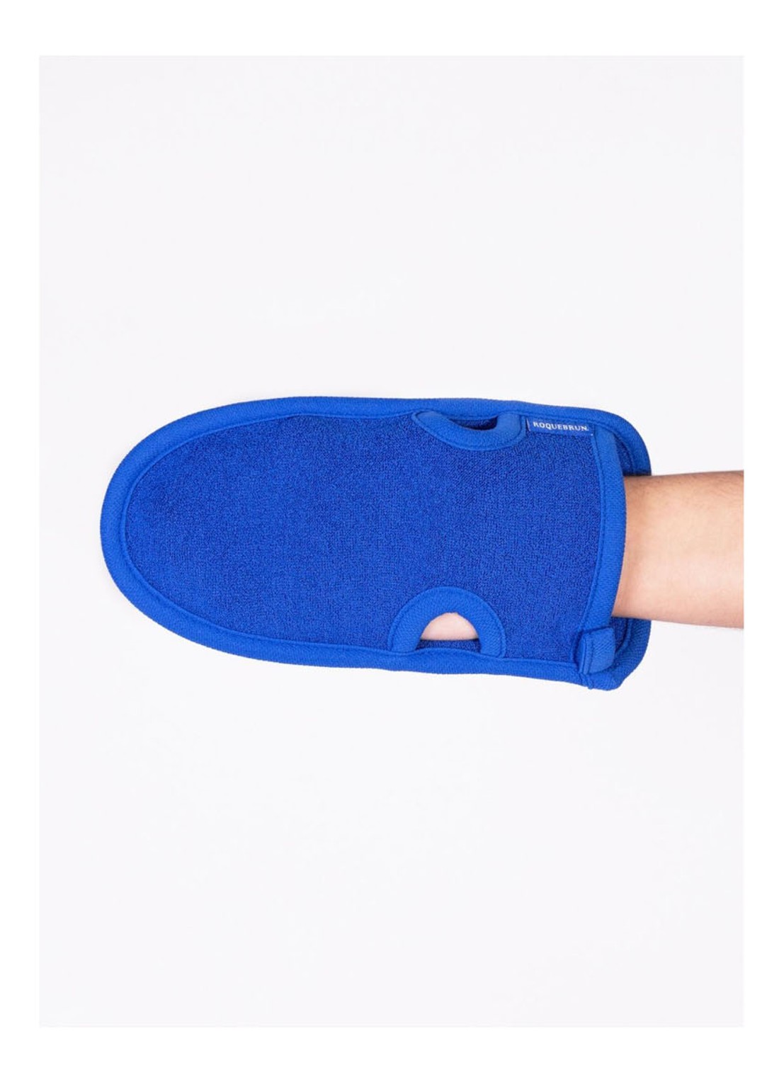 ROQUEBRUN. Exfoliating Glove - scrubhandschoen - detail 2 undefined
