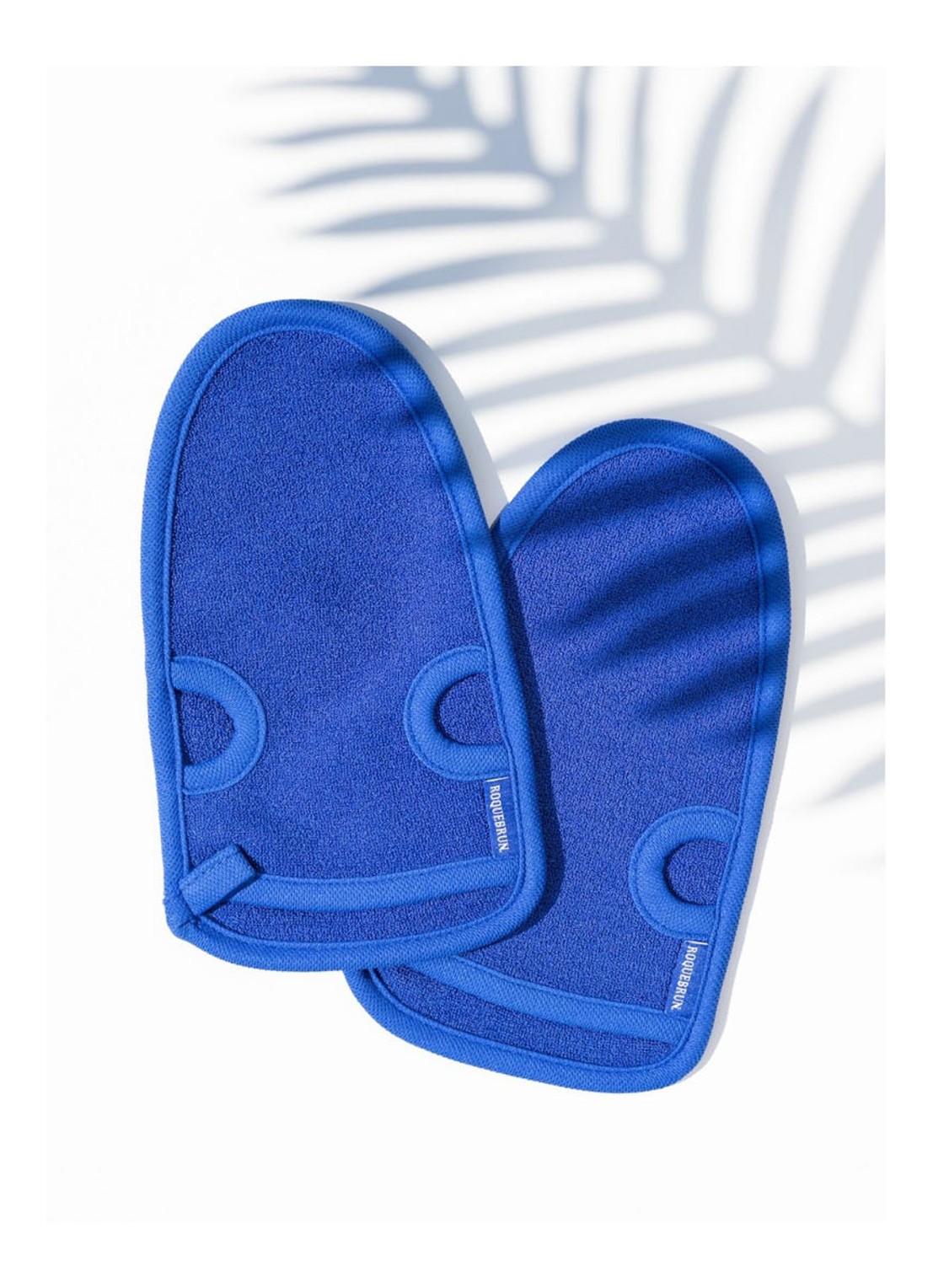 ROQUEBRUN. Exfoliating Glove - scrubhandschoen - voorkant 7 undefined
