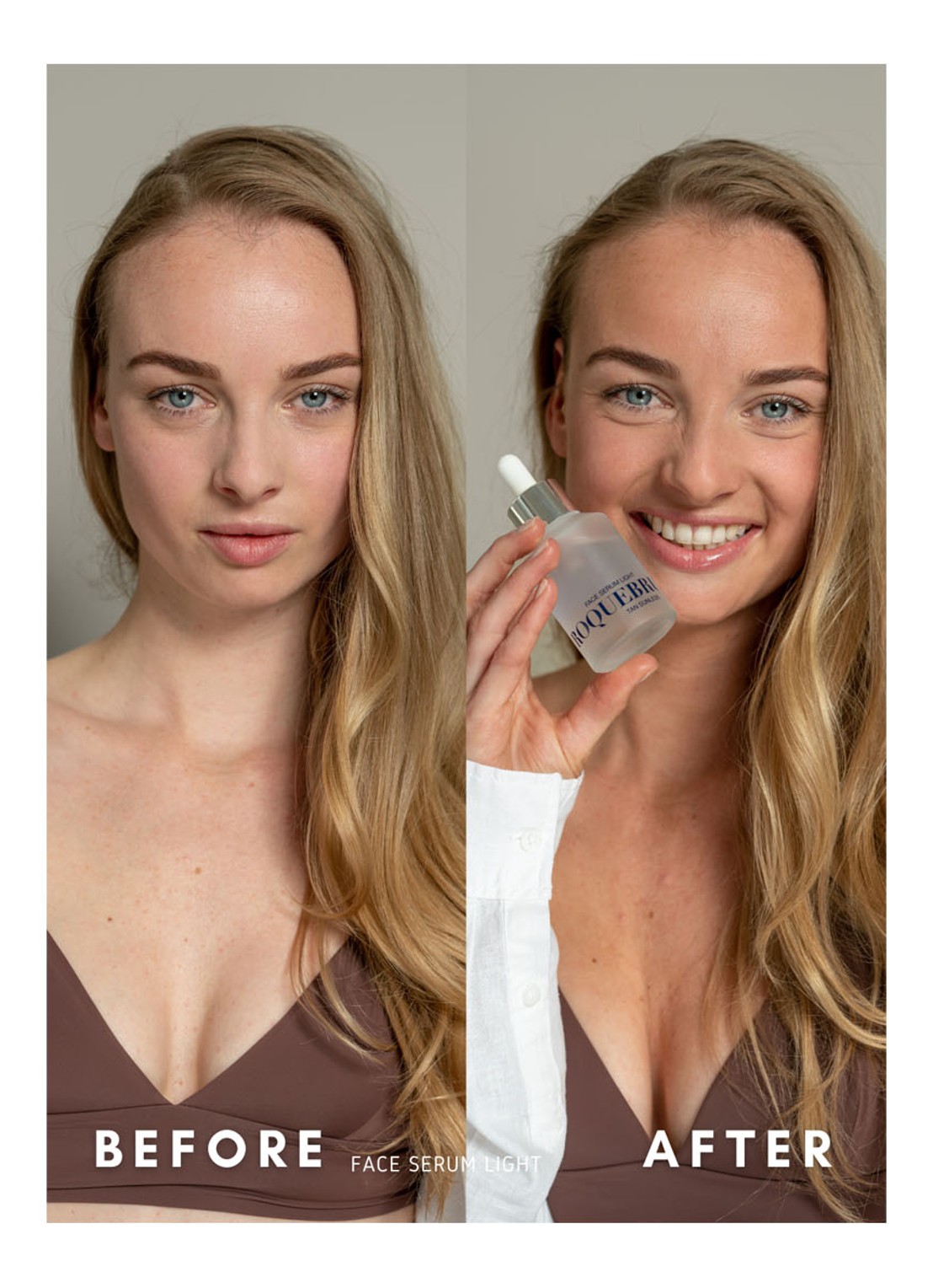 ROQUEBRUN. Face Serum Self-Tan Light - zelfbruiner gezichtsserum - detail 7 undefined