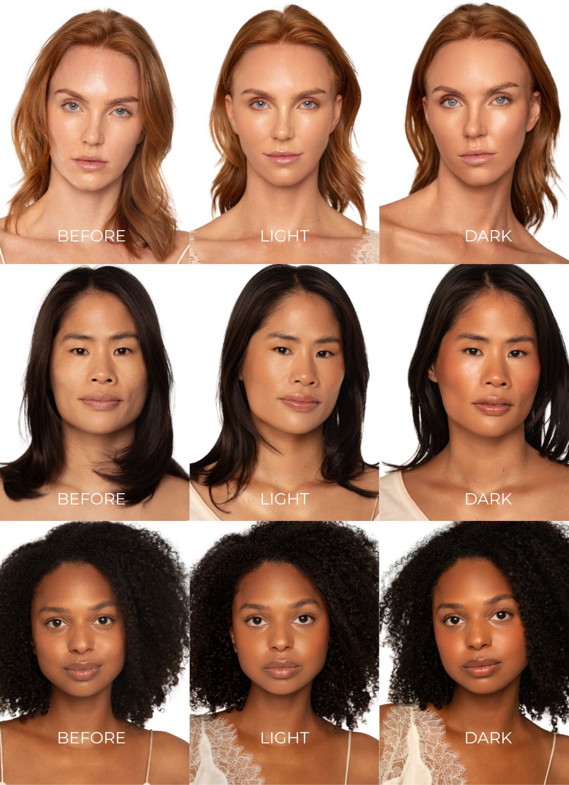 ROQUEBRUN. Instant Bronzing Serum Light - bronzing gezichtsserum - detail 5 dark