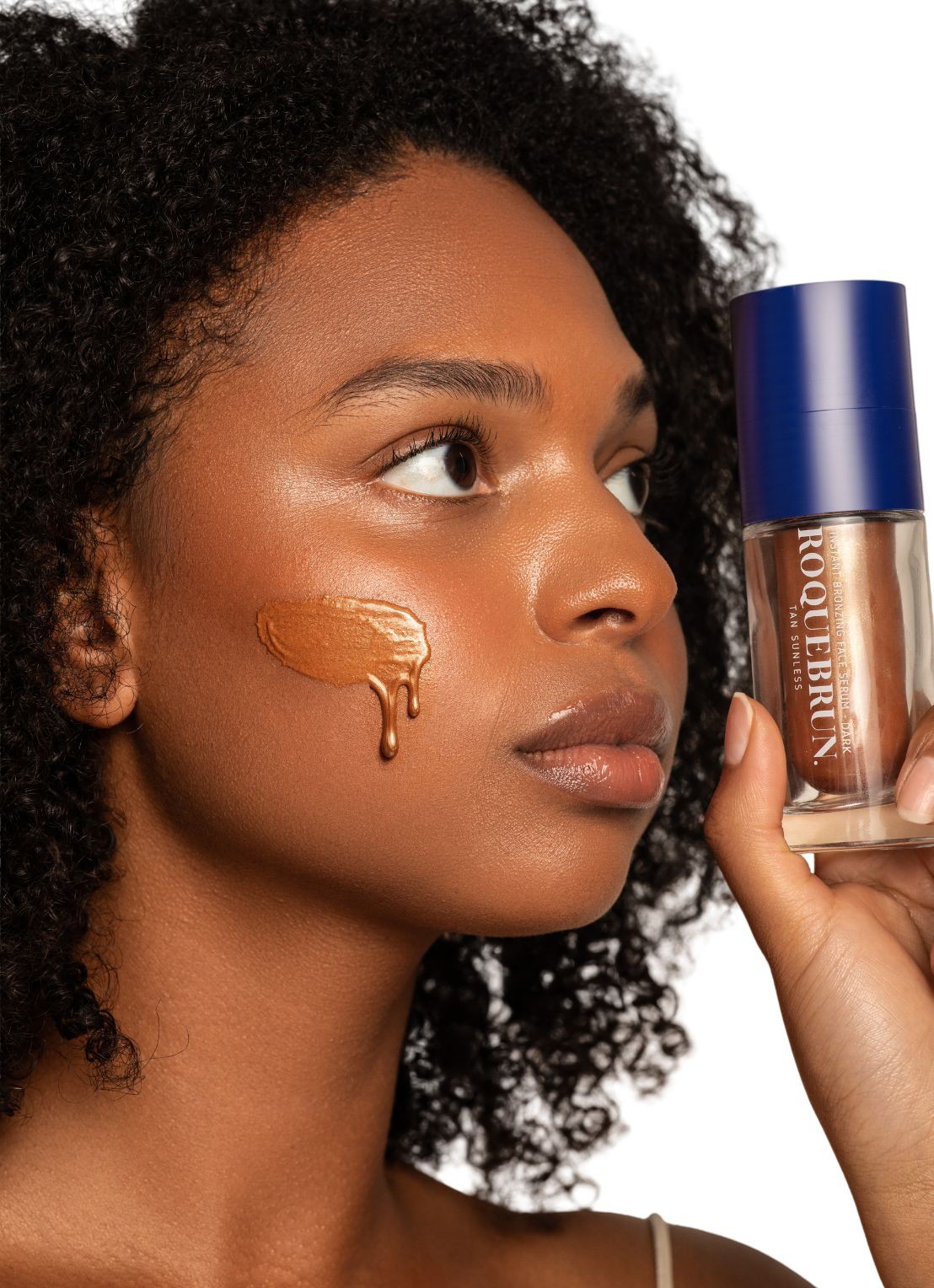 ROQUEBRUN. Instant Bronzing Serum Light - bronzing gezichtsserum - detail 6 dark