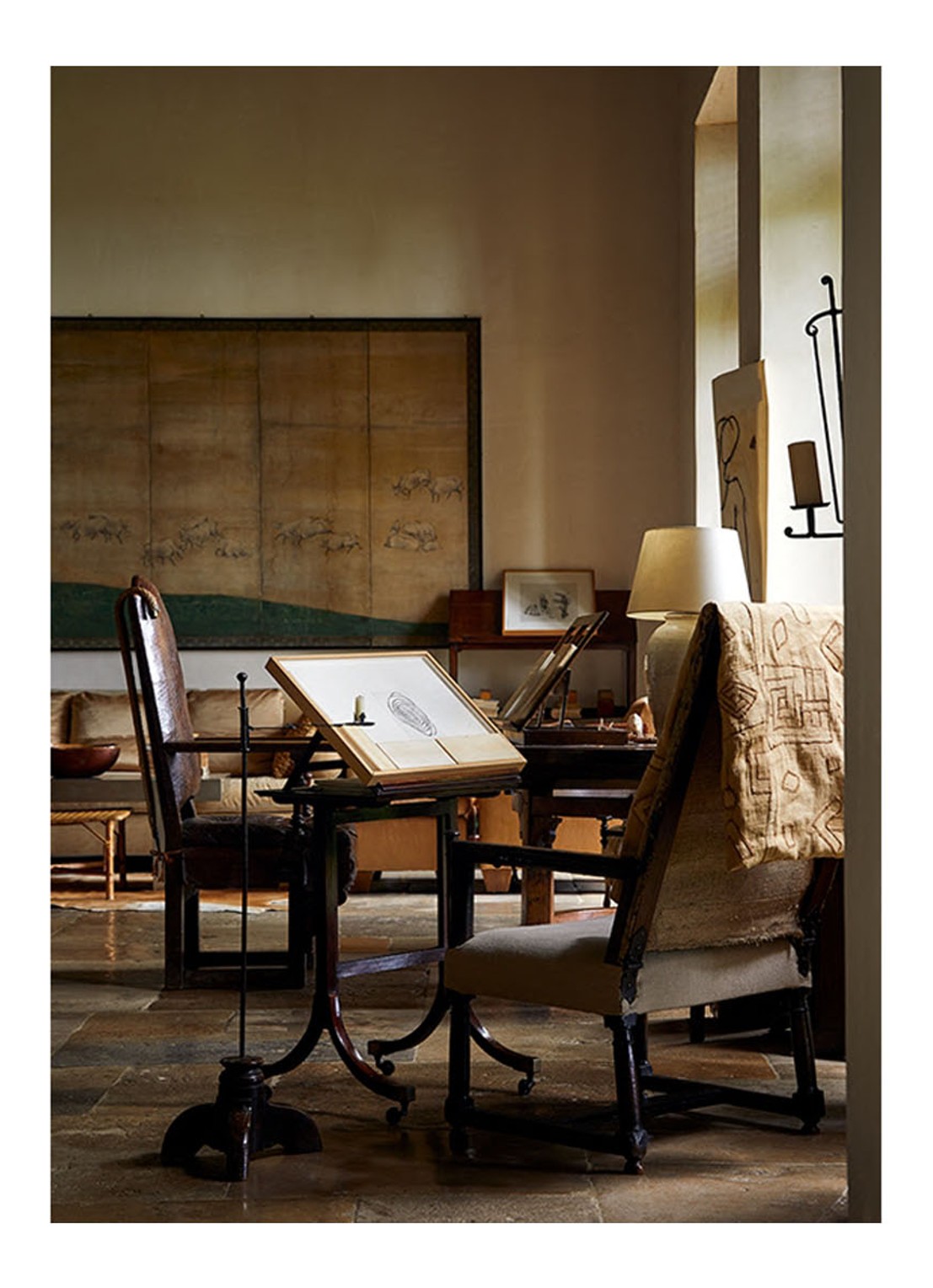 Rose Tarlow: Three Houses - voorkant undefined
