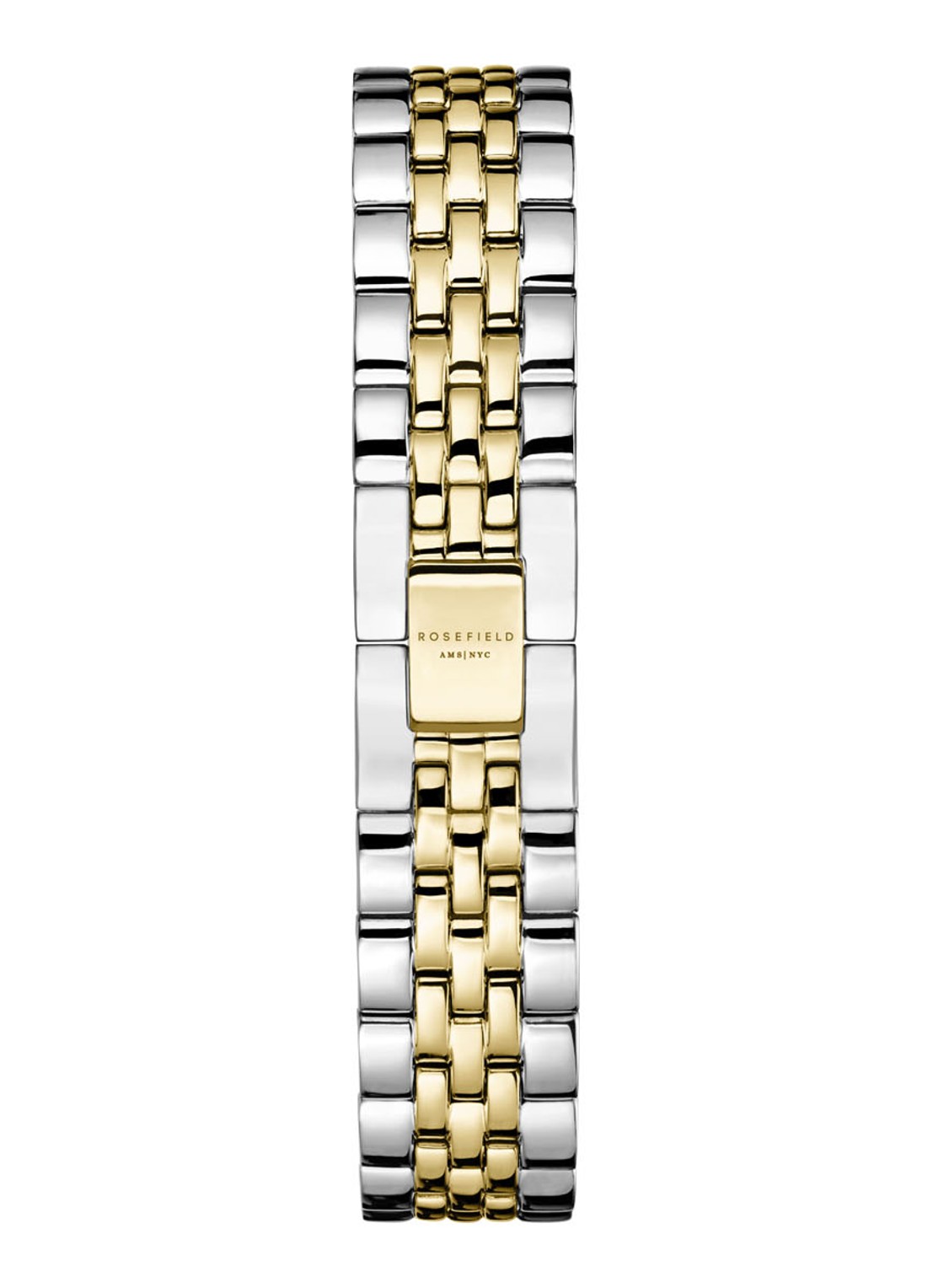 Rosefield Ace horloge ASDSSG-A16 - detail goud