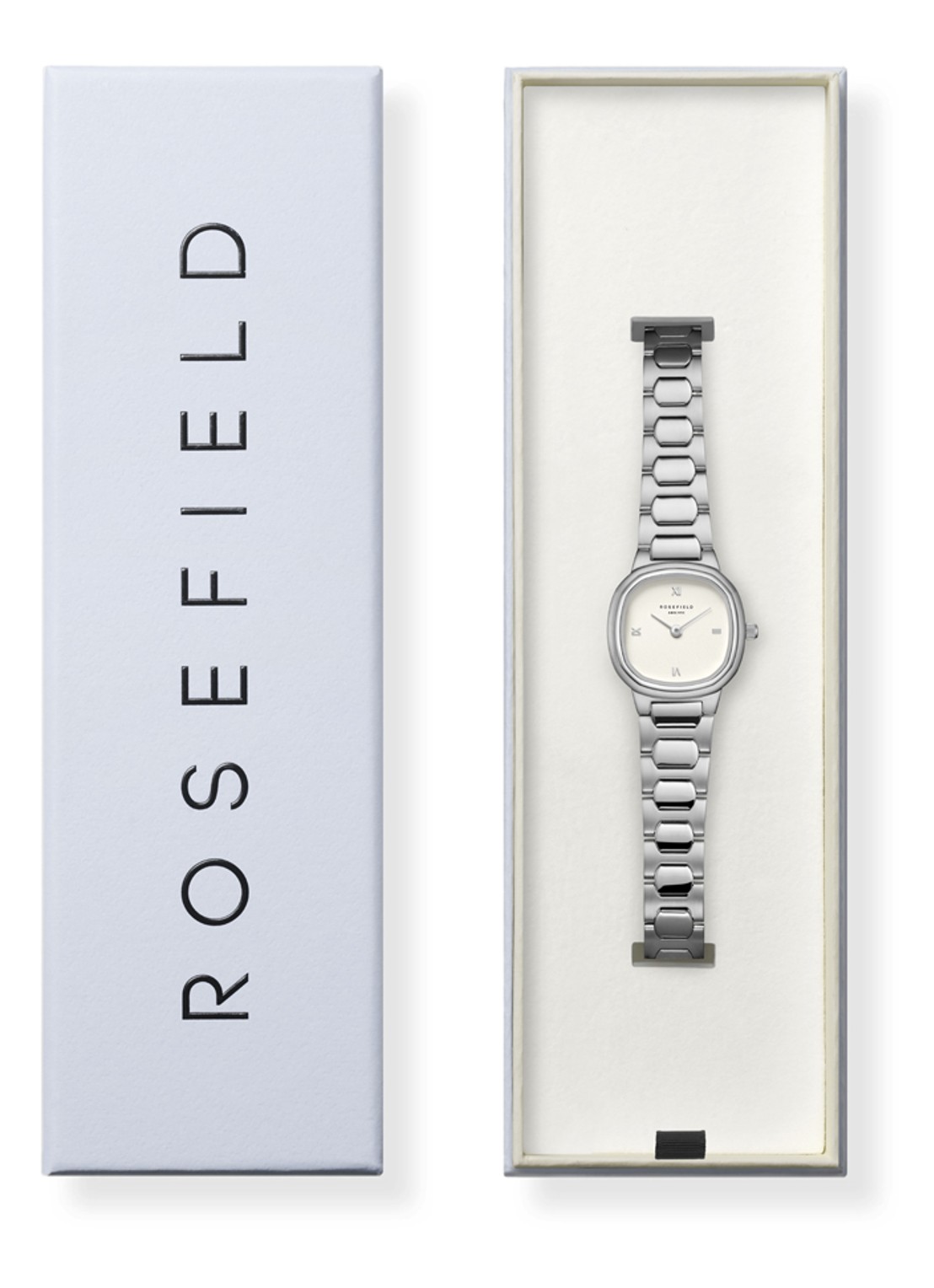 Rosefield Gaia XS horloge ORCSSS-OR05 - detail 3 zilver