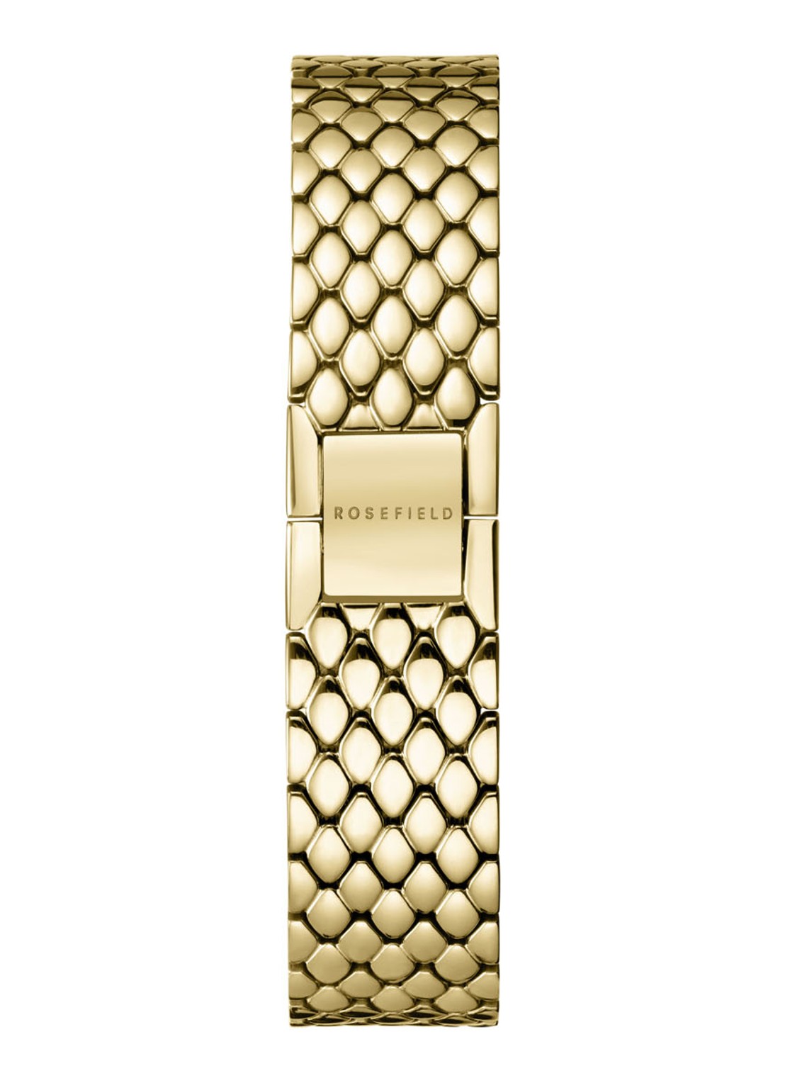 Rosefield The Oval horloge OWGSG-OV01 - detail 3 goud
