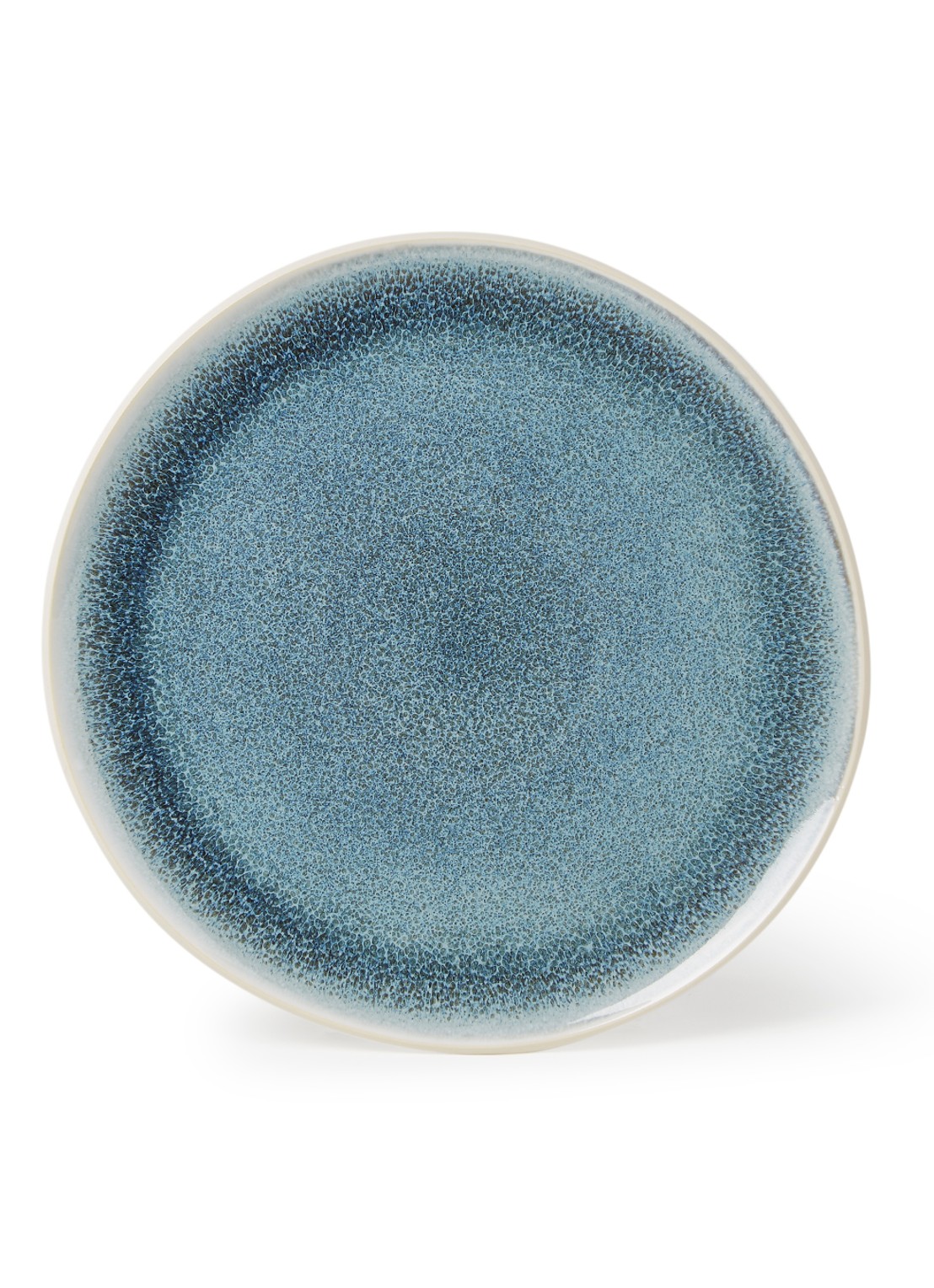Rosenthal Junto onderbord 30 cm - voorkant 2 blauw