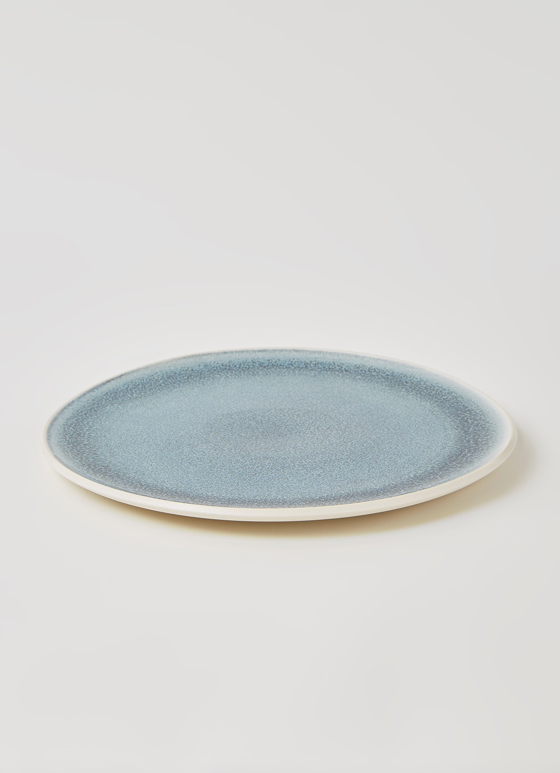 Rosenthal Junto onderbord 30 cm - voorkant 3 blauw