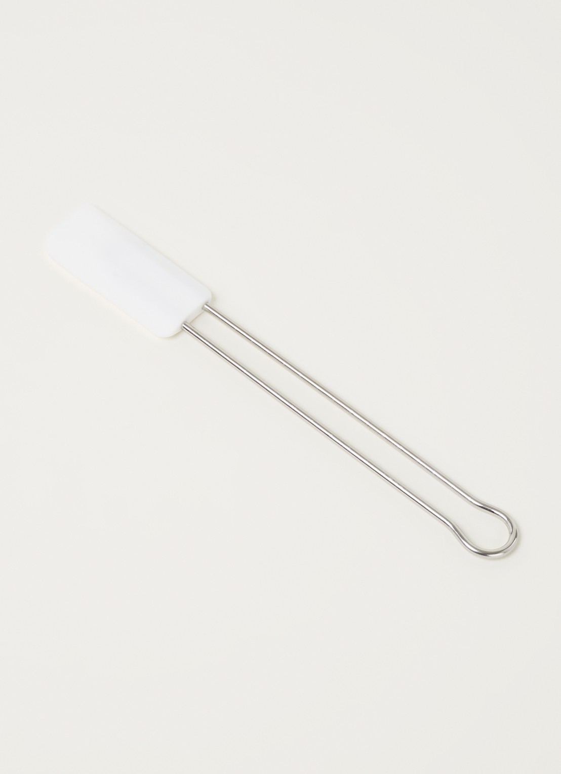Rösle Pannenlikker 20 cm  - voorkant 2 wit