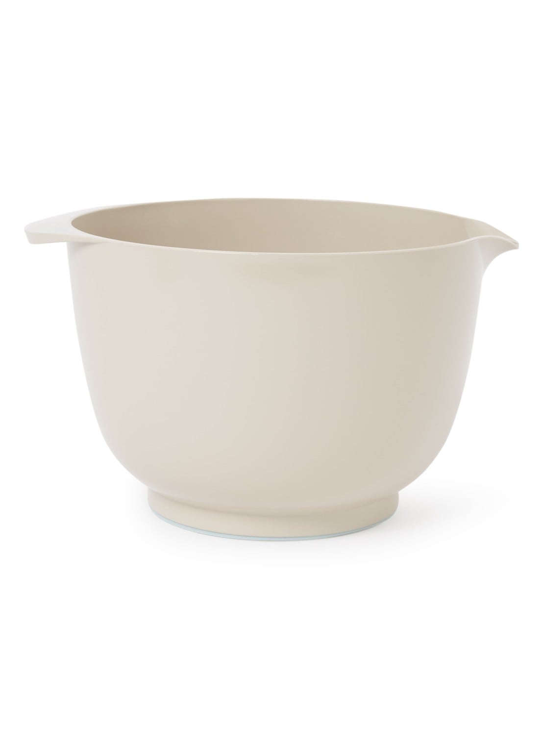 Rosti Margrethe beslagkom 2 liter - voorkant 2 beige