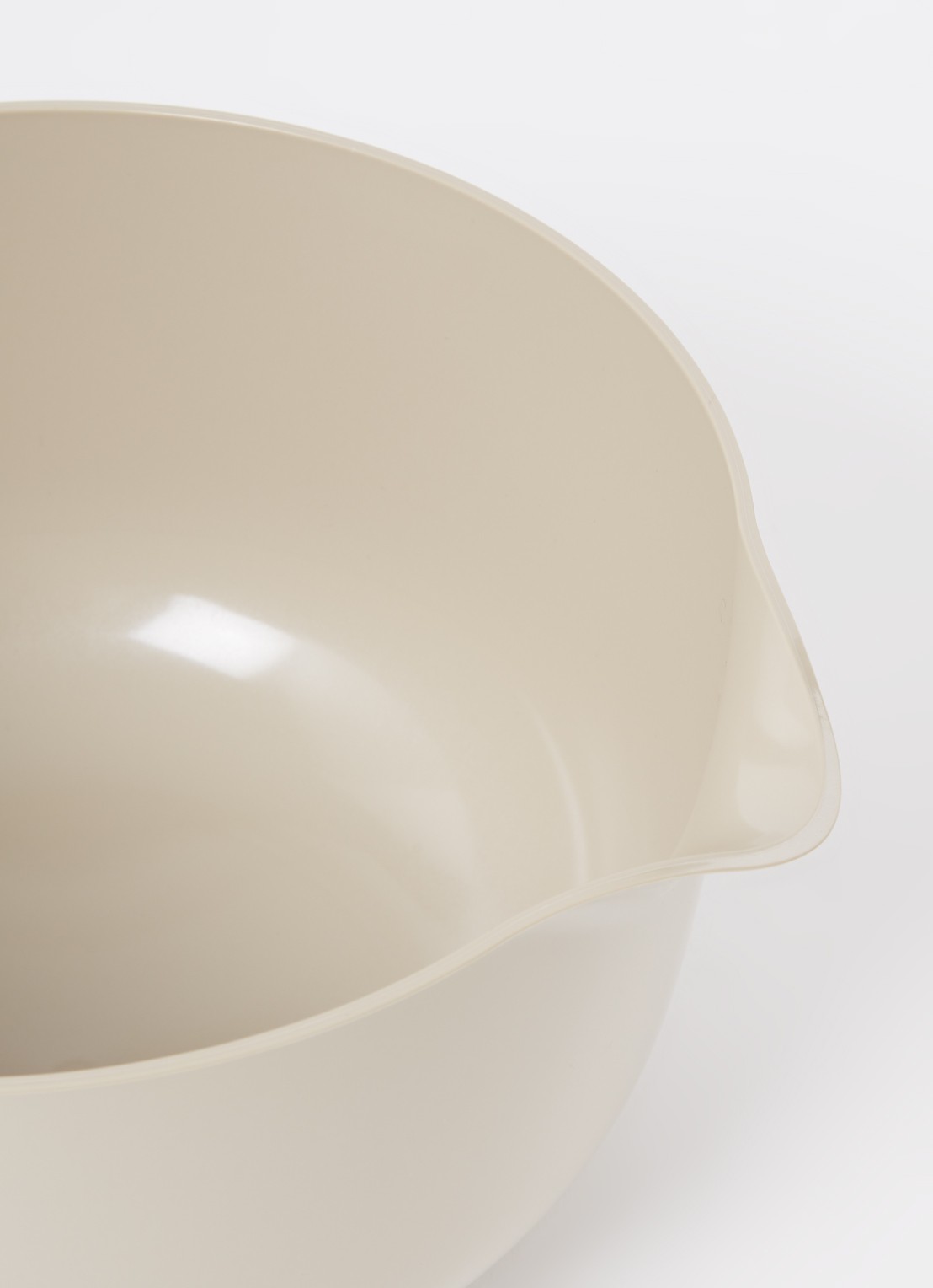 Rosti Margrethe beslagkom 4 liter - detail beige