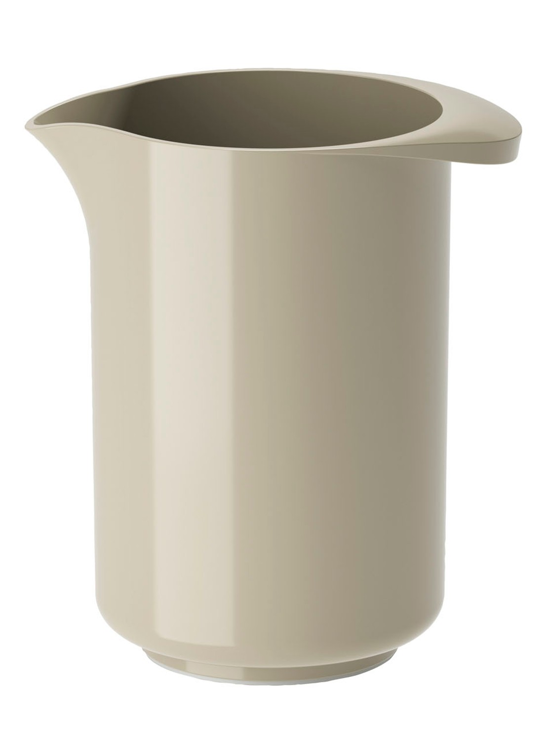 Rosti New Classic beslagkom 1,25 liter - voorkant 2 beige