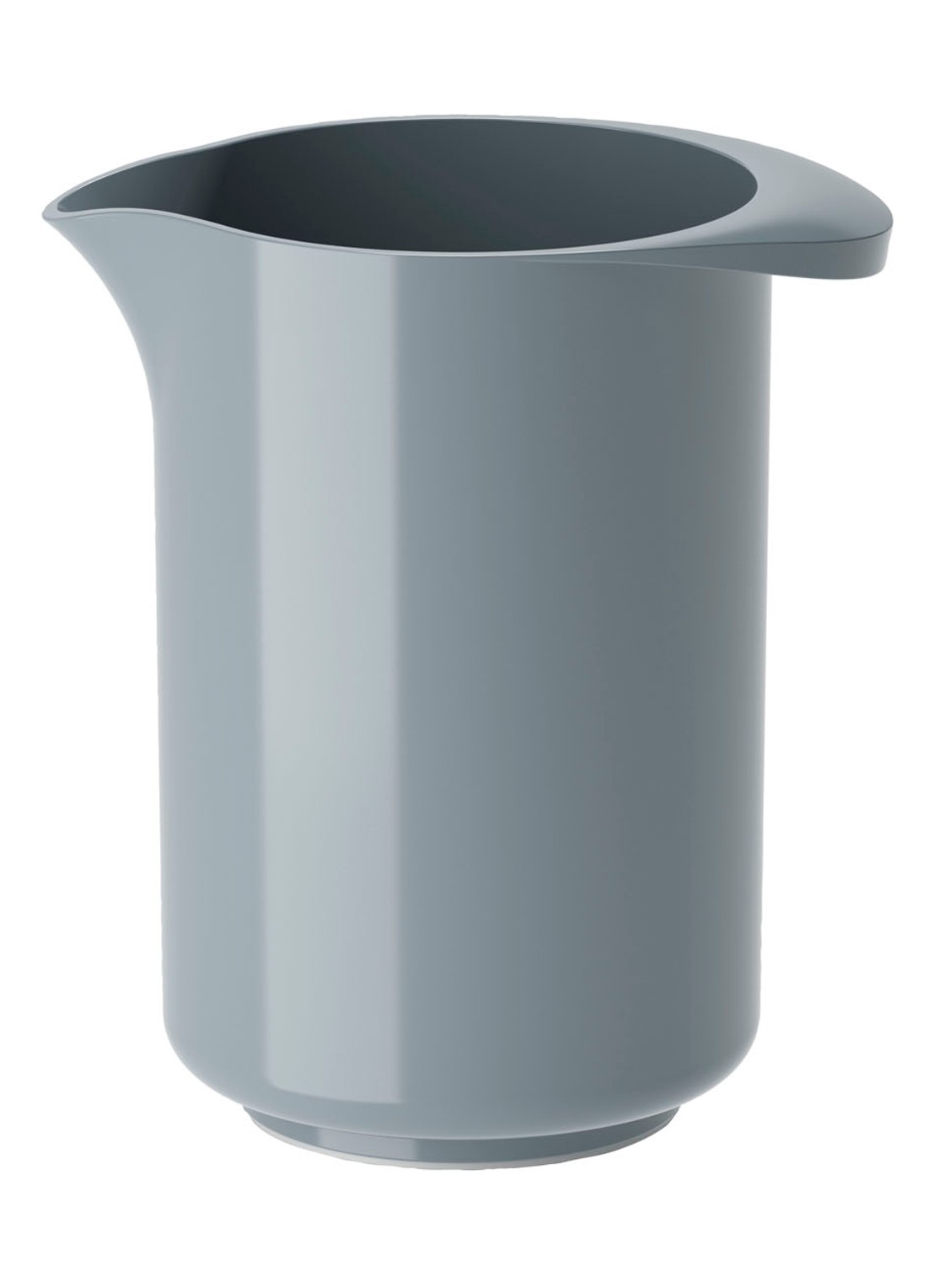 Rosti New Classic beslagkom 1,25 liter - voorkant blauwgrijs