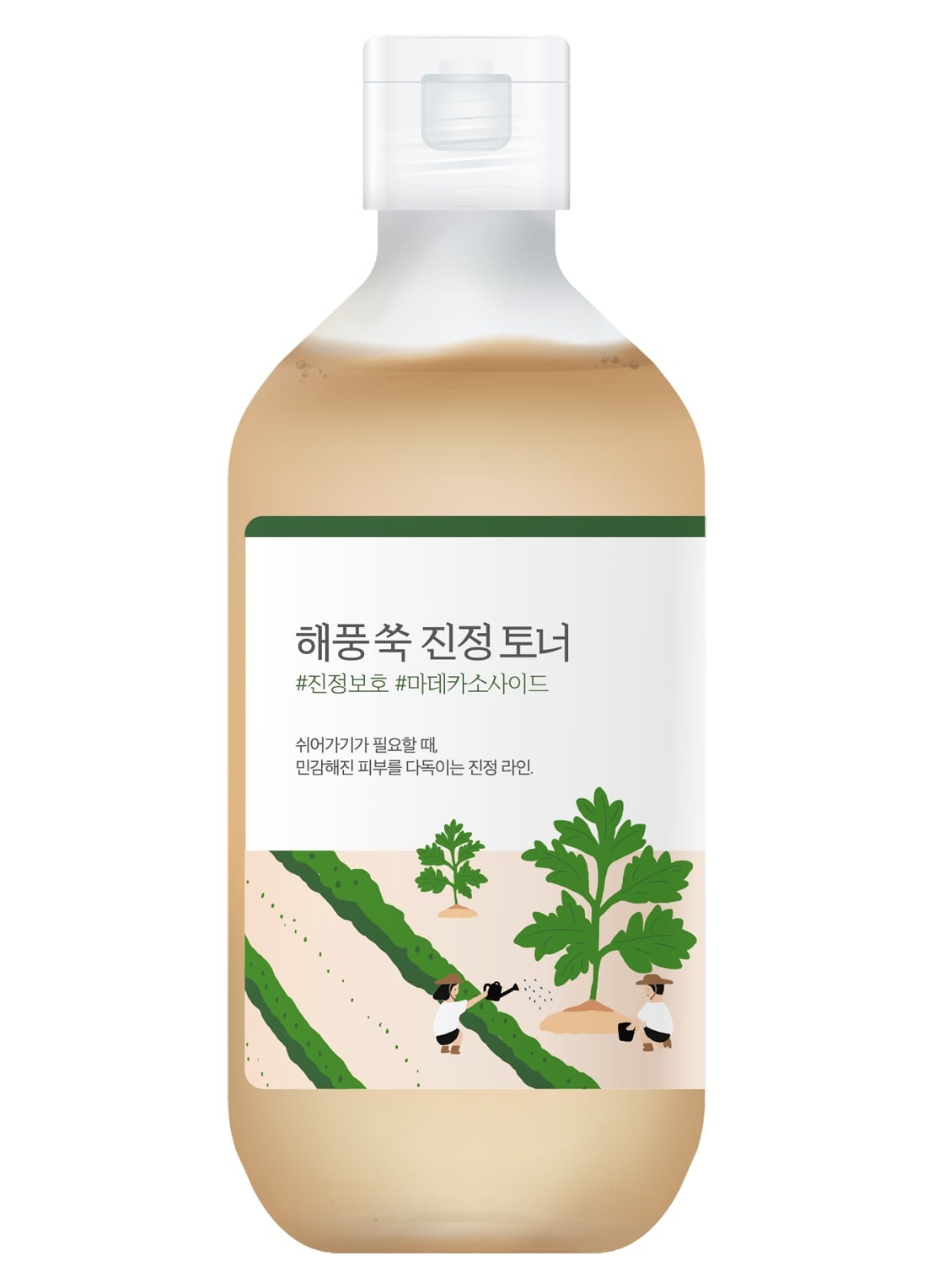 Round Lab Mugwort Calming Toner - voorkant undefined