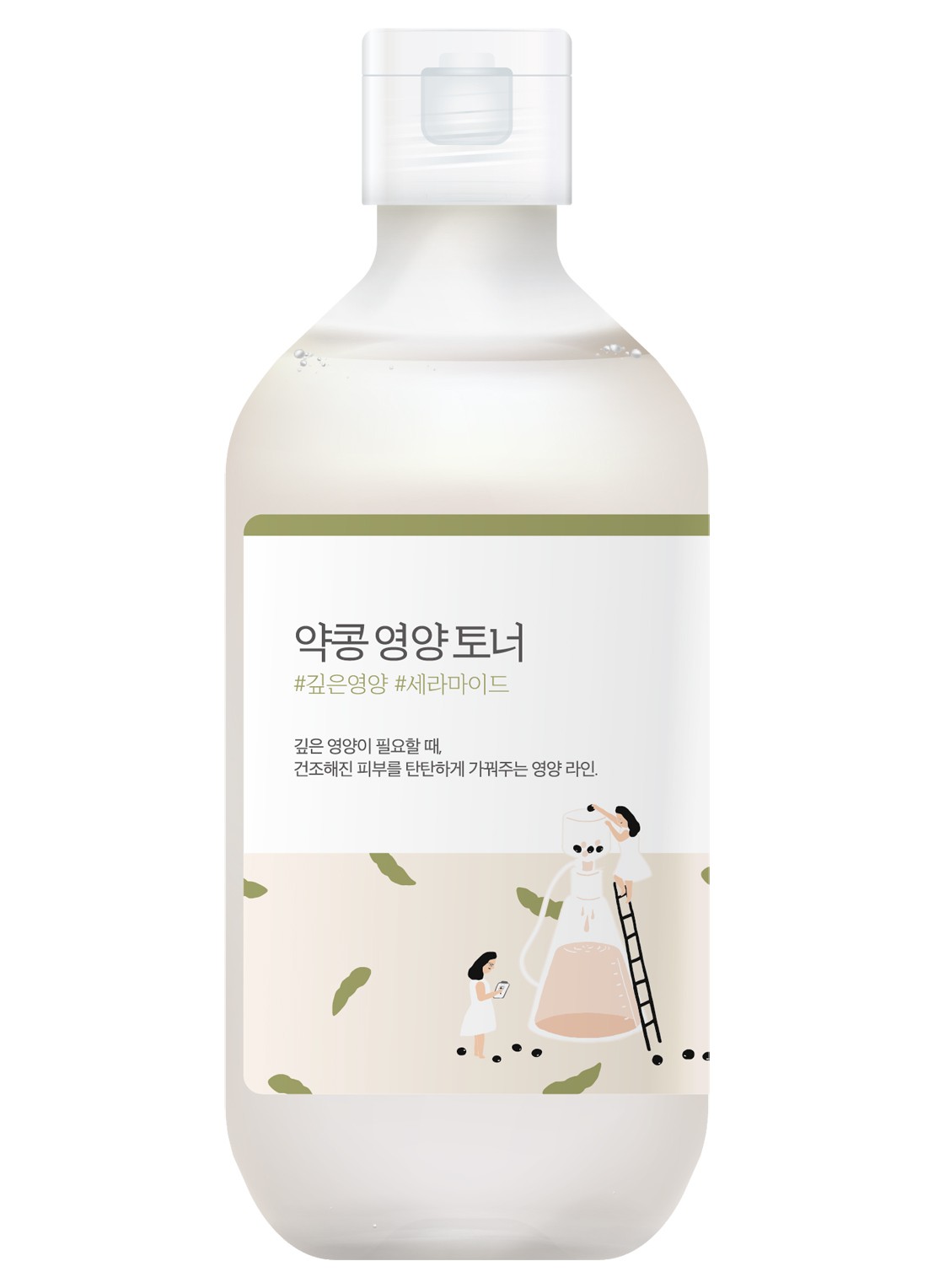 Round Lab Soybean Nourishing Toner  - voorkant 5 undefined