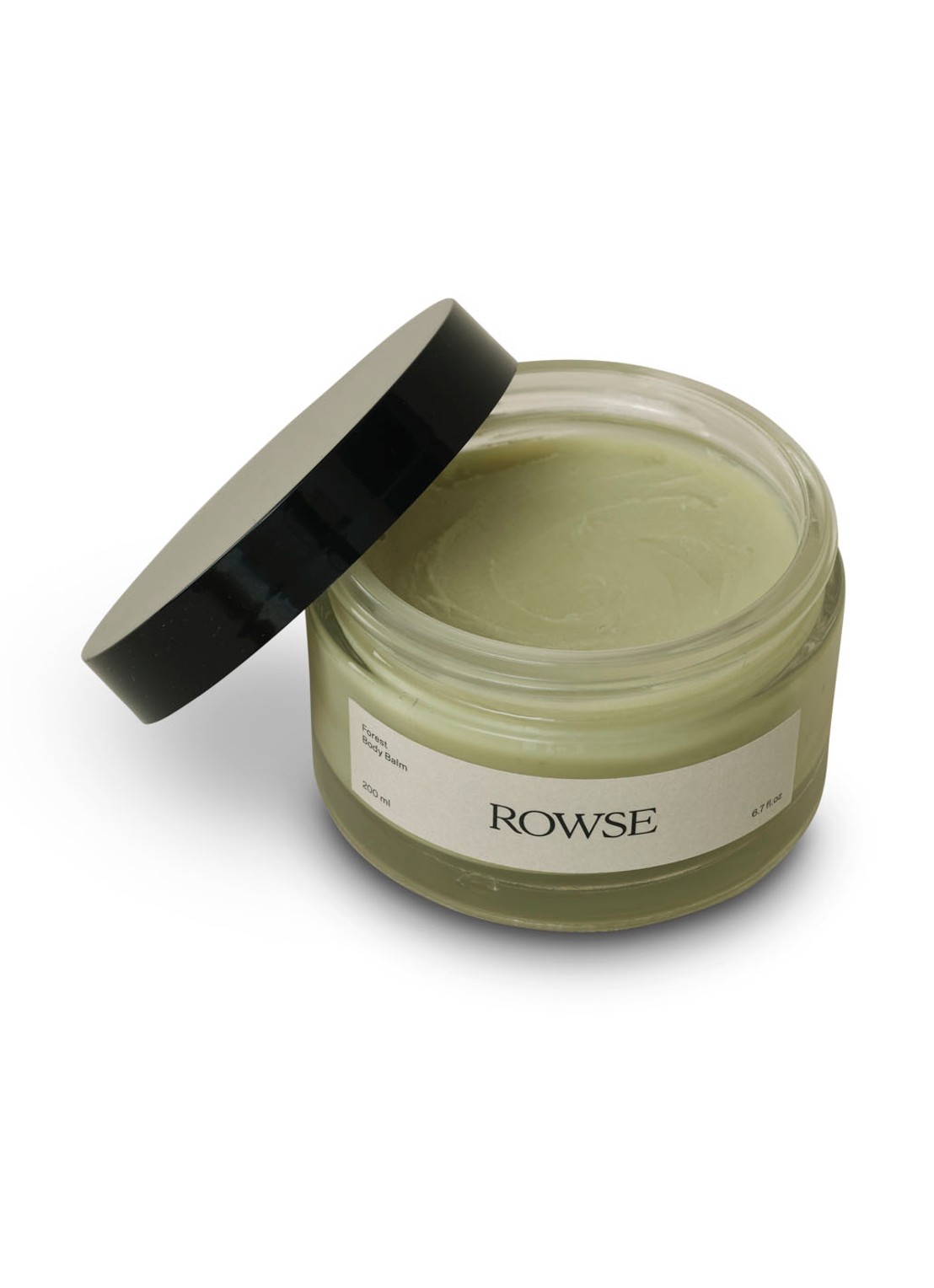 Rowse Forest Body Balm - bodylotion - voorkant undefined