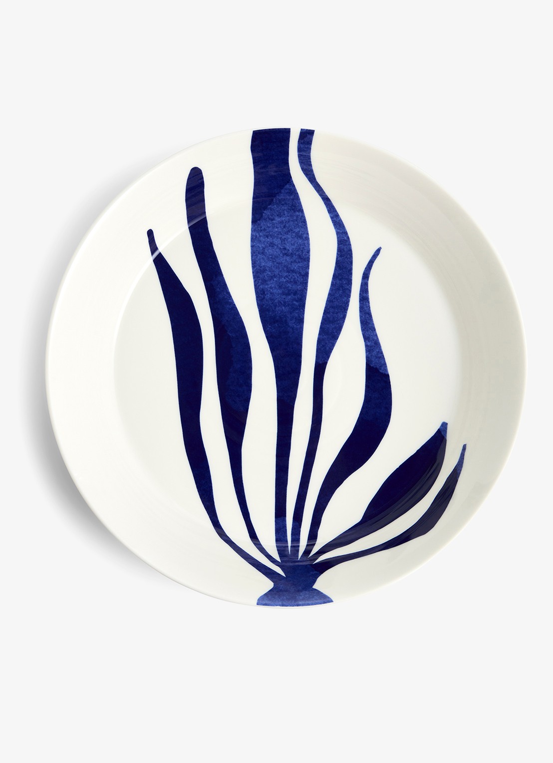 Royal Doulton Pacific serveerschaal 31,5 cm - detail 3 wit