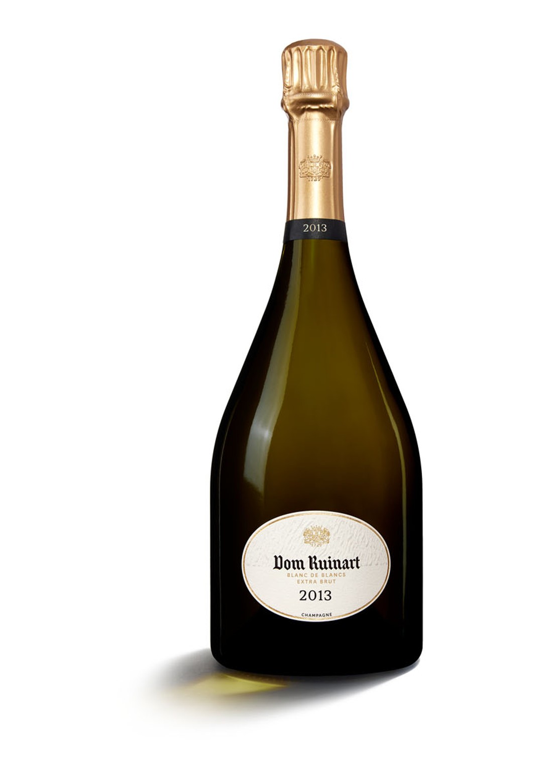 Ruinart Dom Ruinart Blanc de Blancs champagne 2013 in giftbox 750 ml - detail 3 undefined