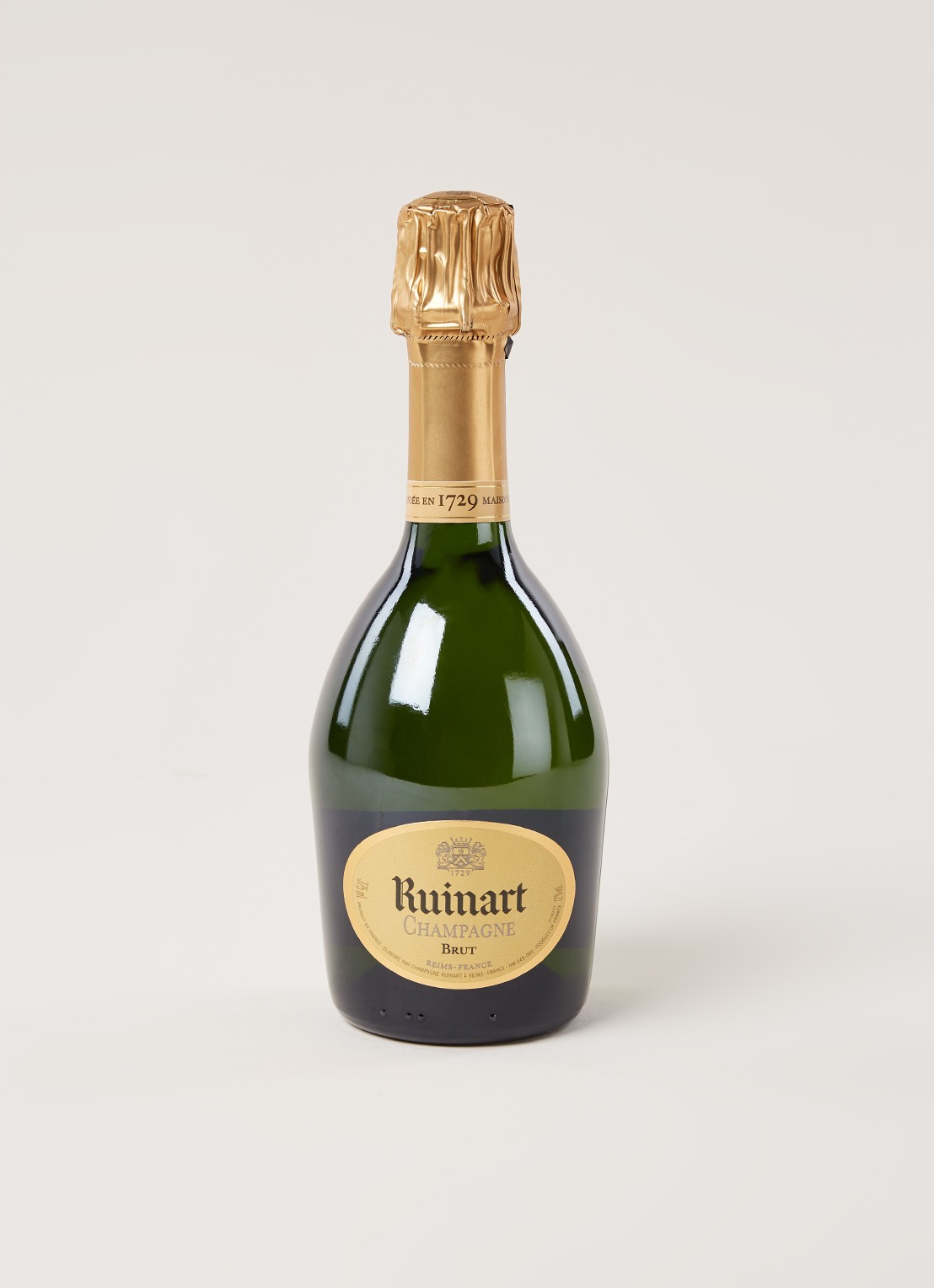 Ruinart R de Ruinart Brut champagne 375 ml  - voorkant 2 undefined