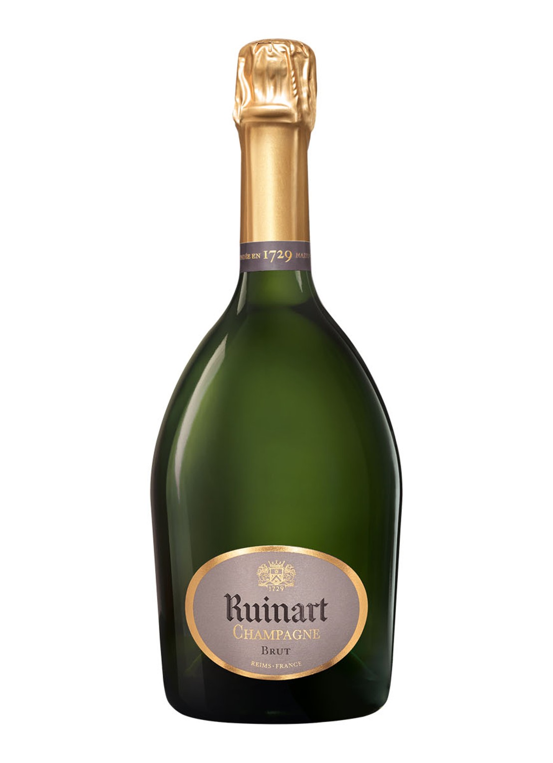 Ruinart R de Ruinart Brut Champagne 750 ml - voorkant undefined
