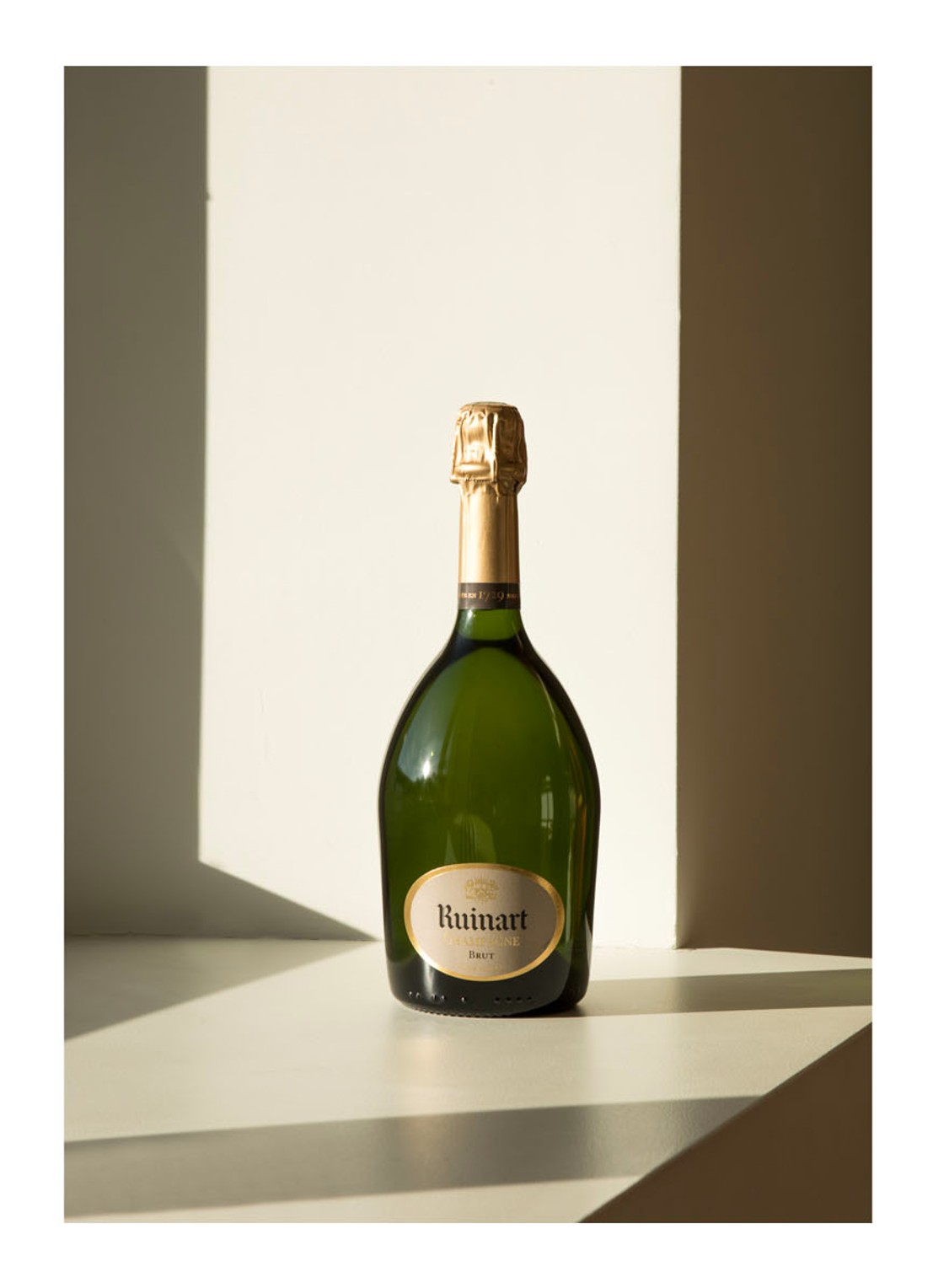 Ruinart R de Ruinart Brut Champagne 750 ml - voorkant 2 undefined