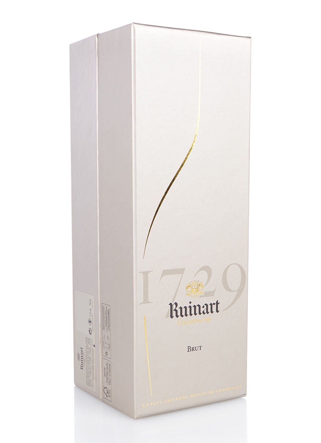 Ruinart R de Ruinart Brut Champagne 750 ml - detail 2 undefined