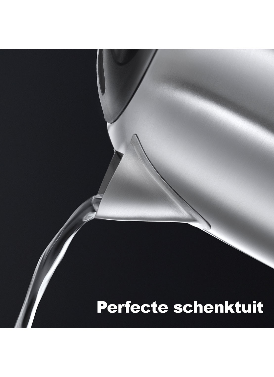Russell Hobbs Adventure Brushed waterkoker 1,7 liter 23912-70 - detail 5 zilver