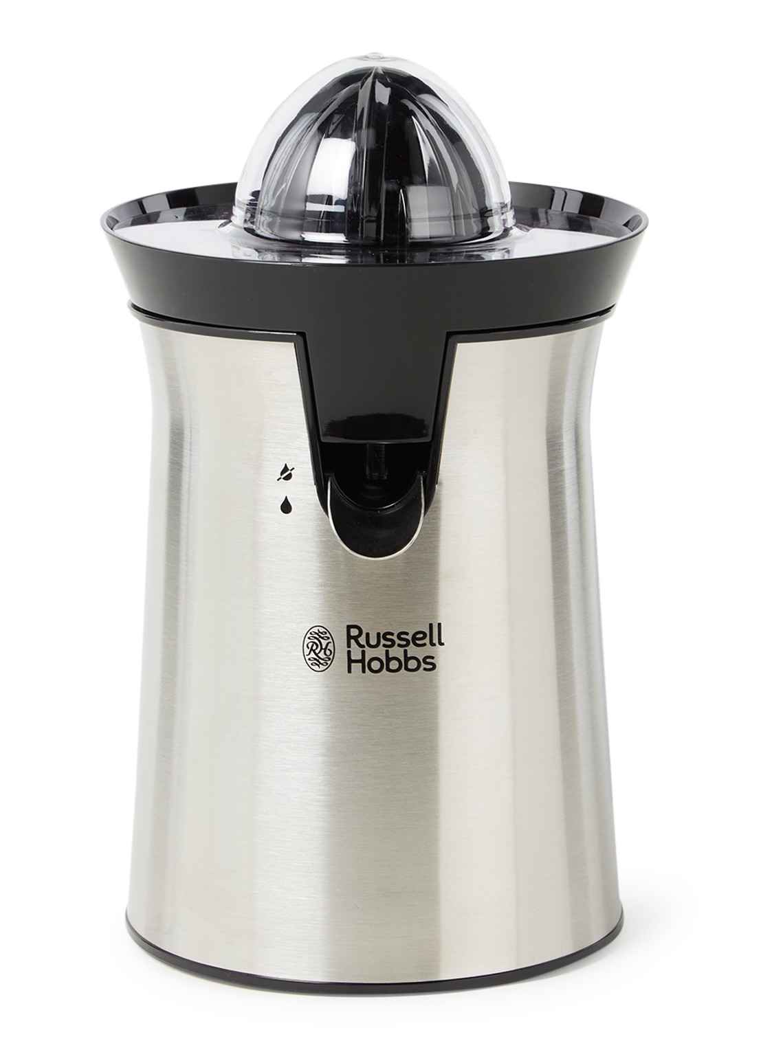 Russell Hobbs Classics citruspers 22760-56 - voorkant zilver