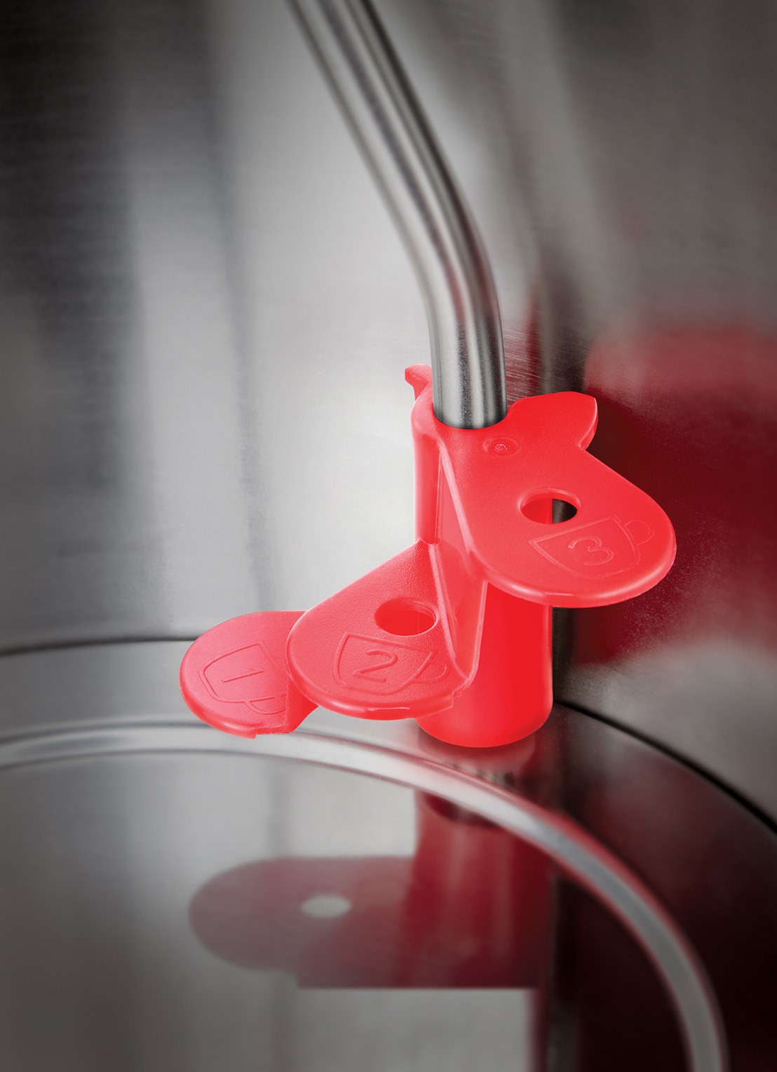 Russell Hobbs Colour Plus+ Mini waterkoker 1 liter 24993-70 - detail 5 donkergrijs